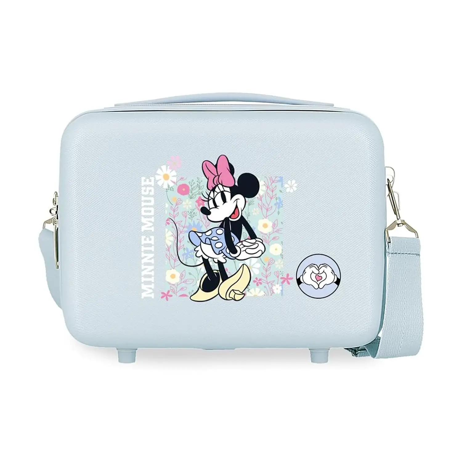 Happy Minnie Beauty Case Abs - valige e borse da viaggio