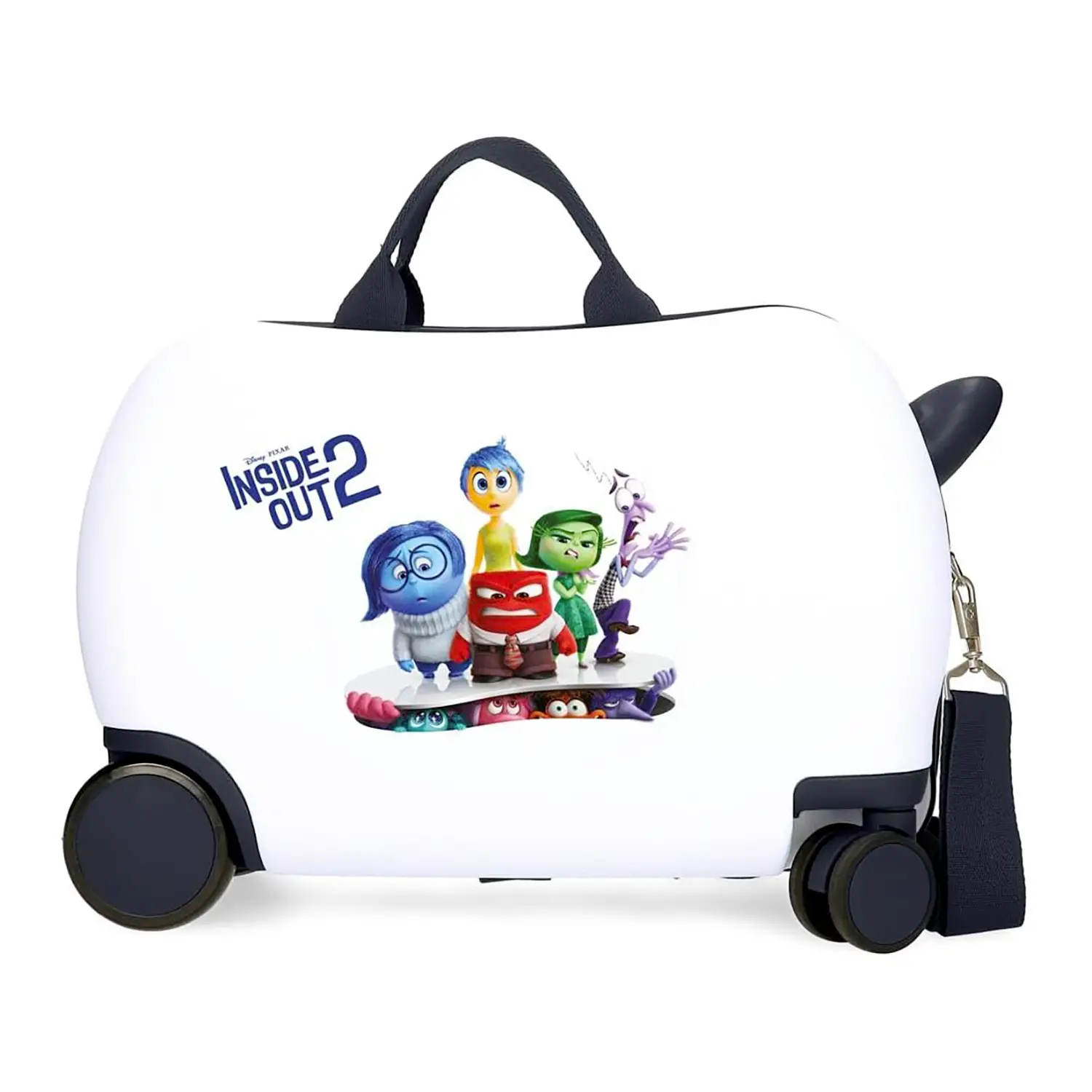 Inside Out 2 Trolley Abs 45 Cm 4 Doppie Ruote - valige e borse da viaggio