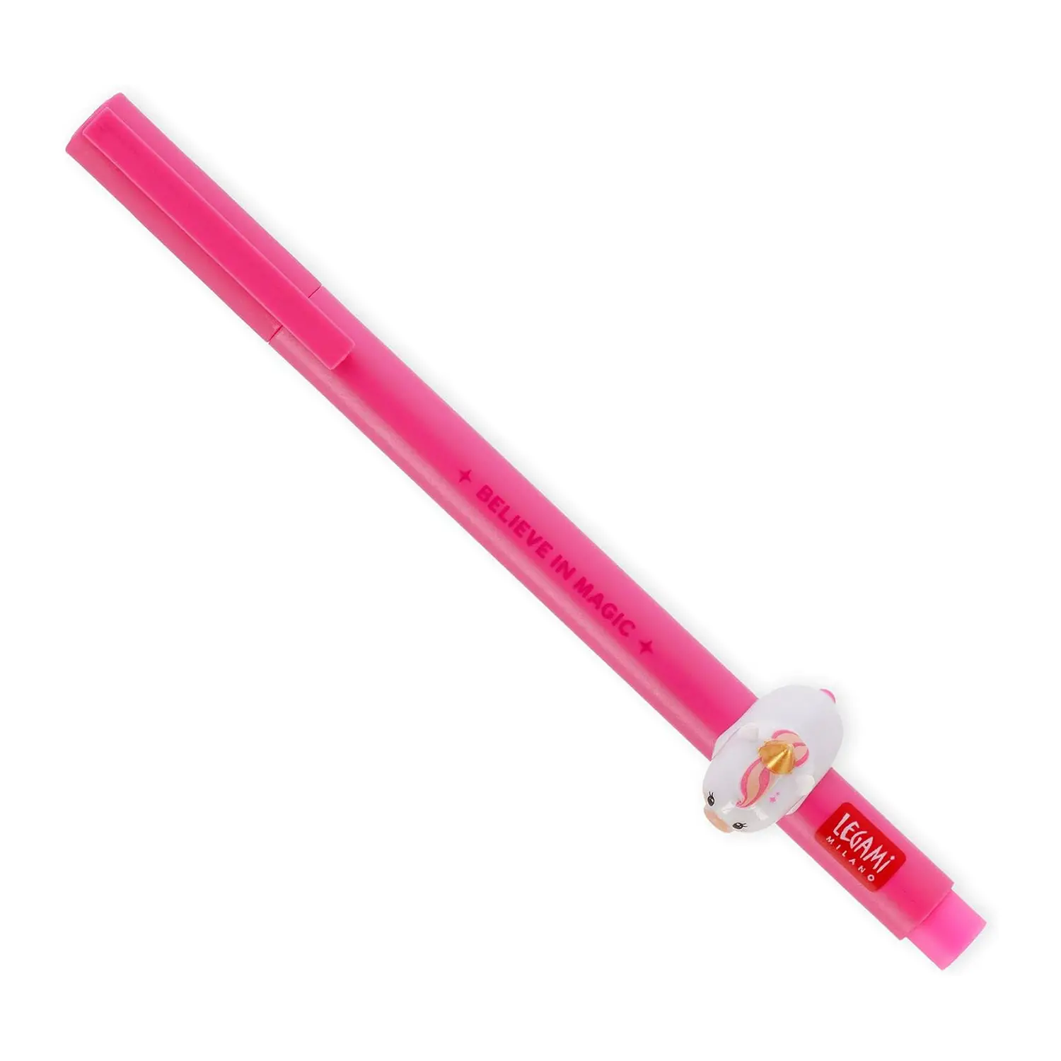 Legami - Penna Gel - Lovely Friends Unicorn - legami