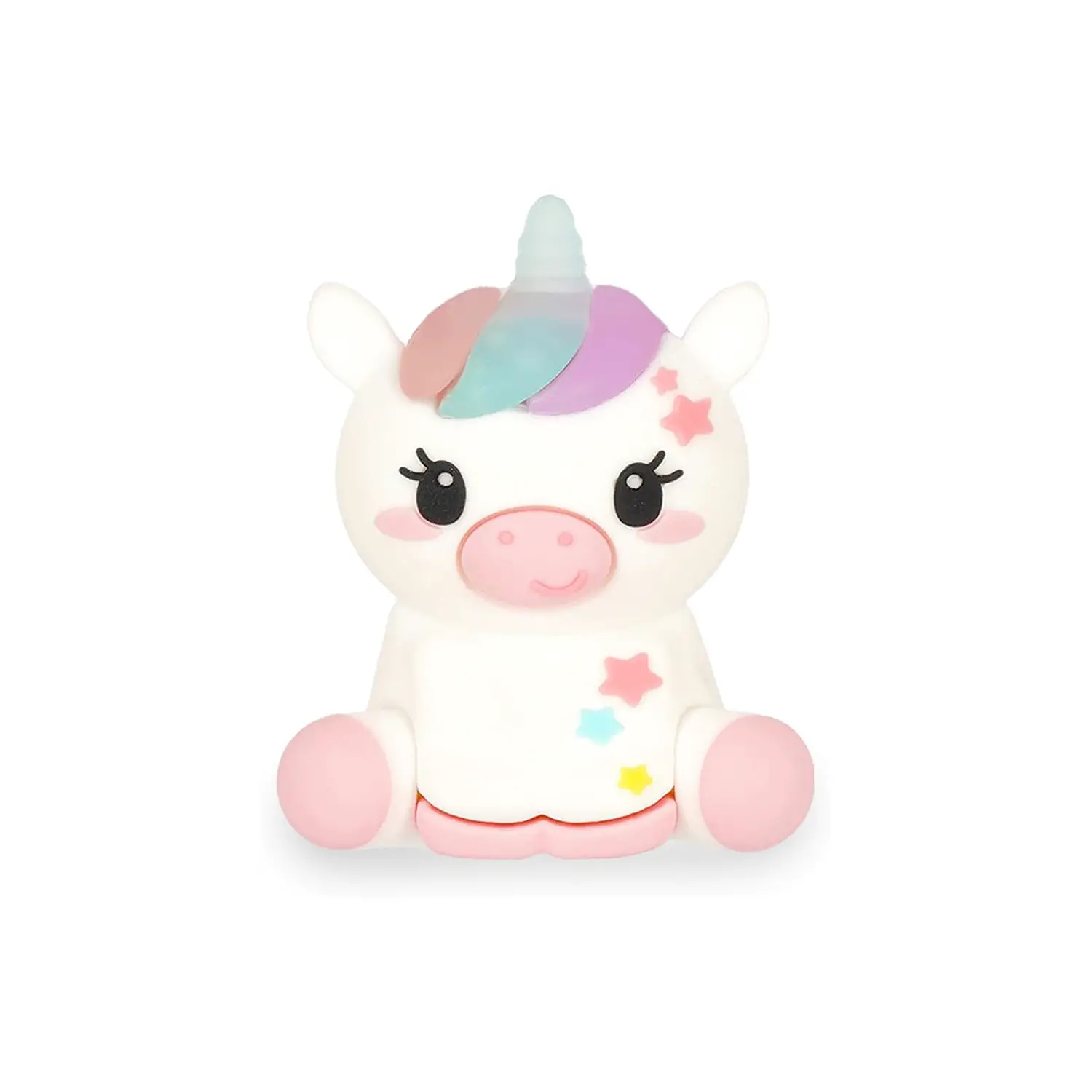 Temperino Luminoso con Contenitore Unicorn - legami