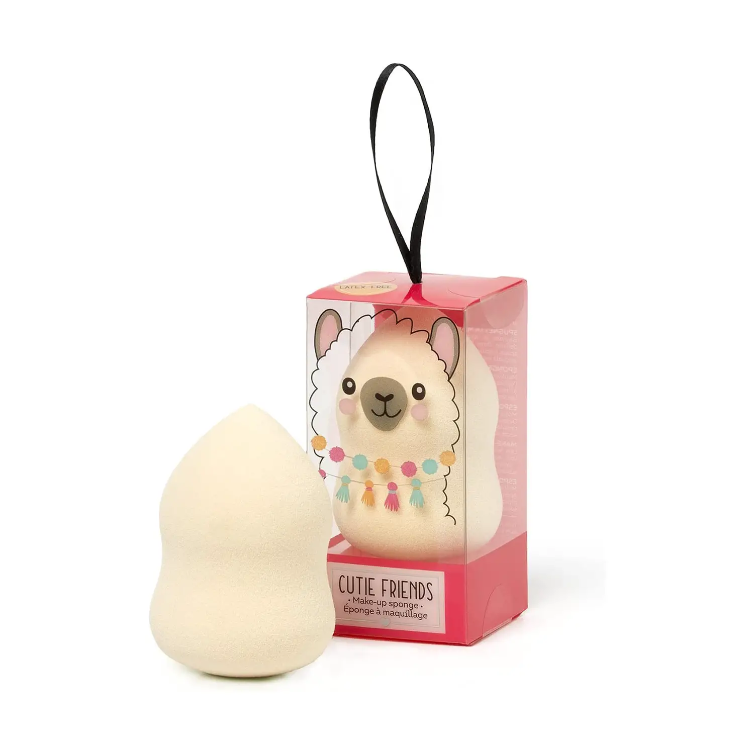Legami - Spugnetta Make Up, per l'Applicazione di Fondotinta -Llama - legami
