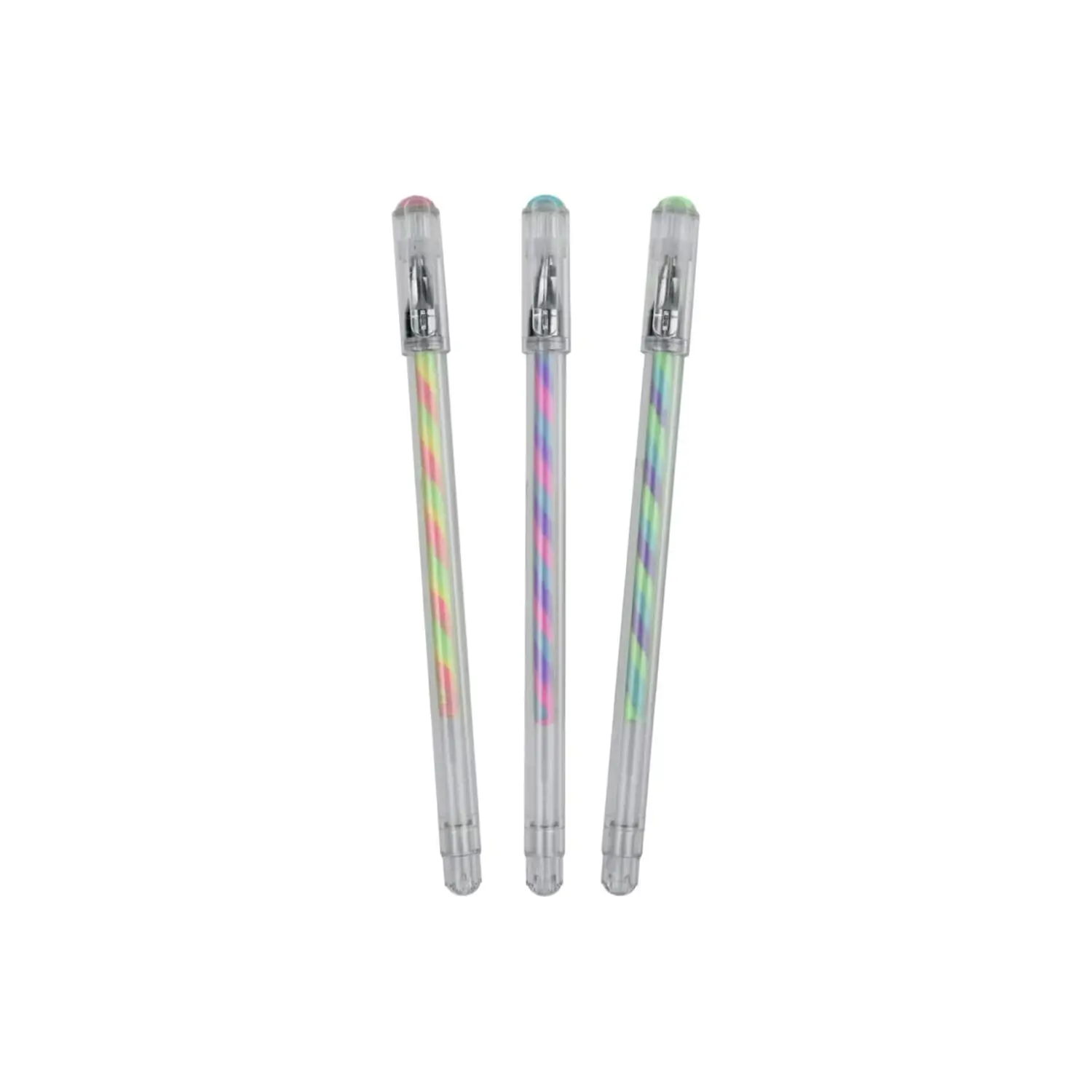 Legami - Set di 3 Penne Gel Multicolore - legami