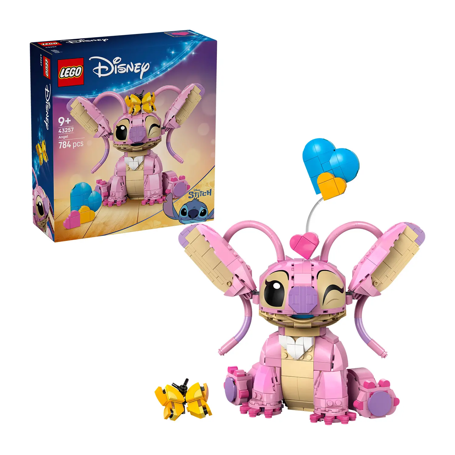 Lego Disney Classic Angel 43257 - lego