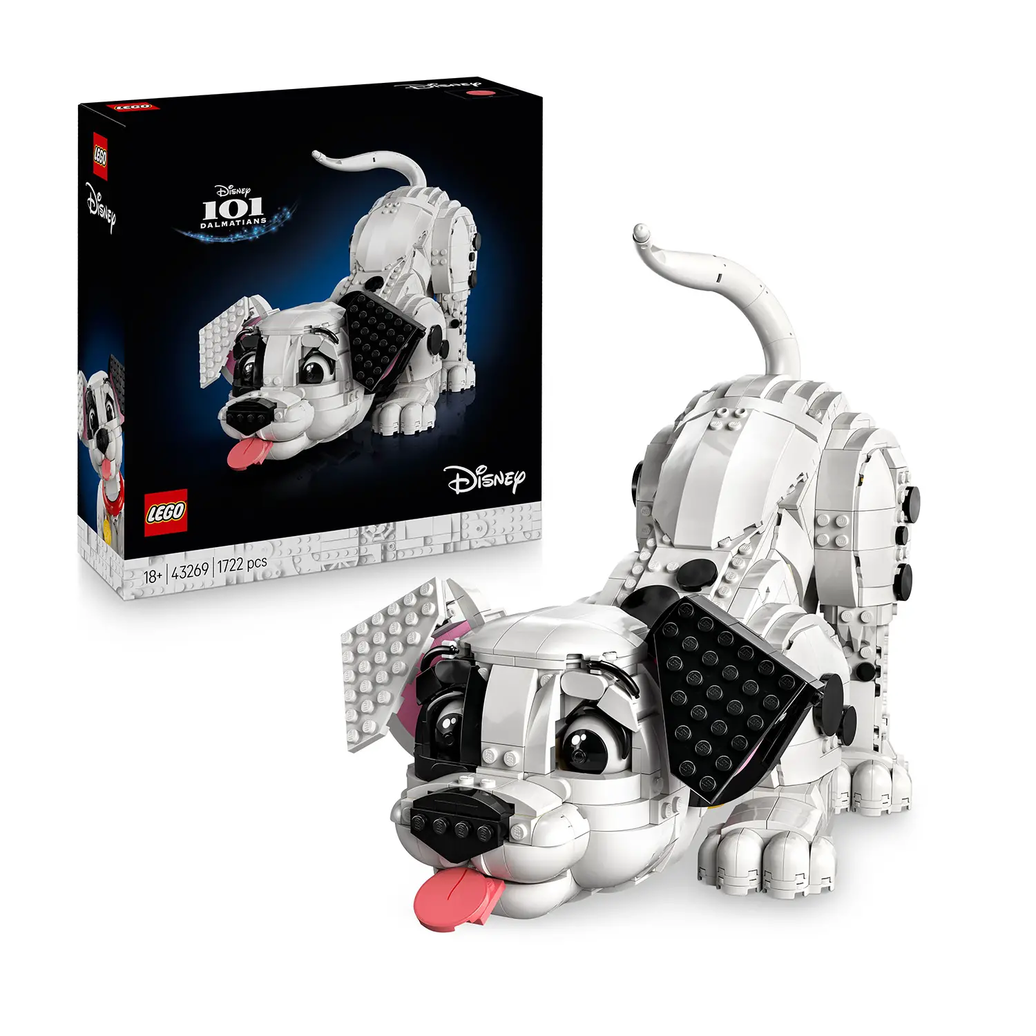 Lego Disney Classic Cucciolo De La Carica Dei Cento e Uno 43269 - lego