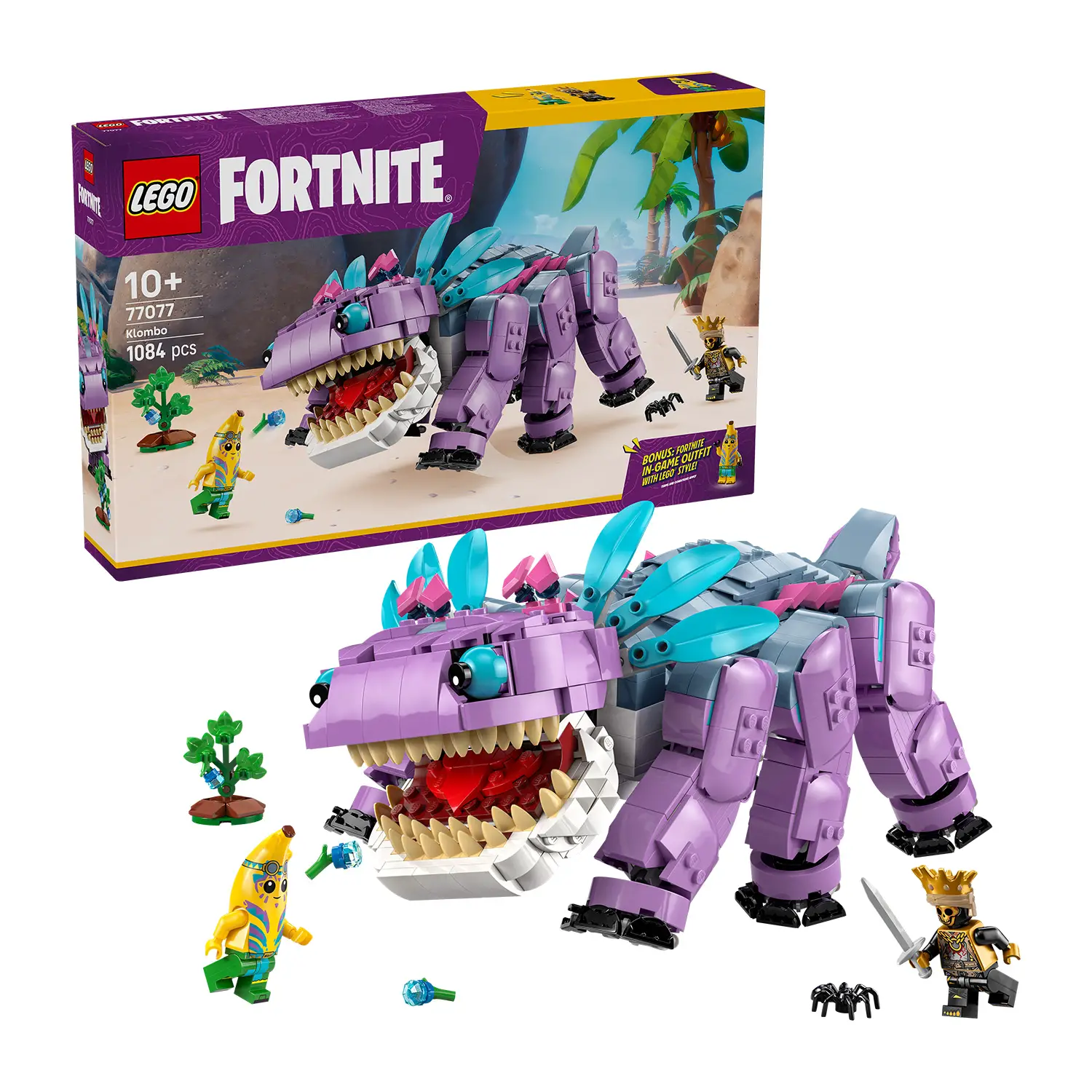 Lego Fortnite Klombo 77077 - lego