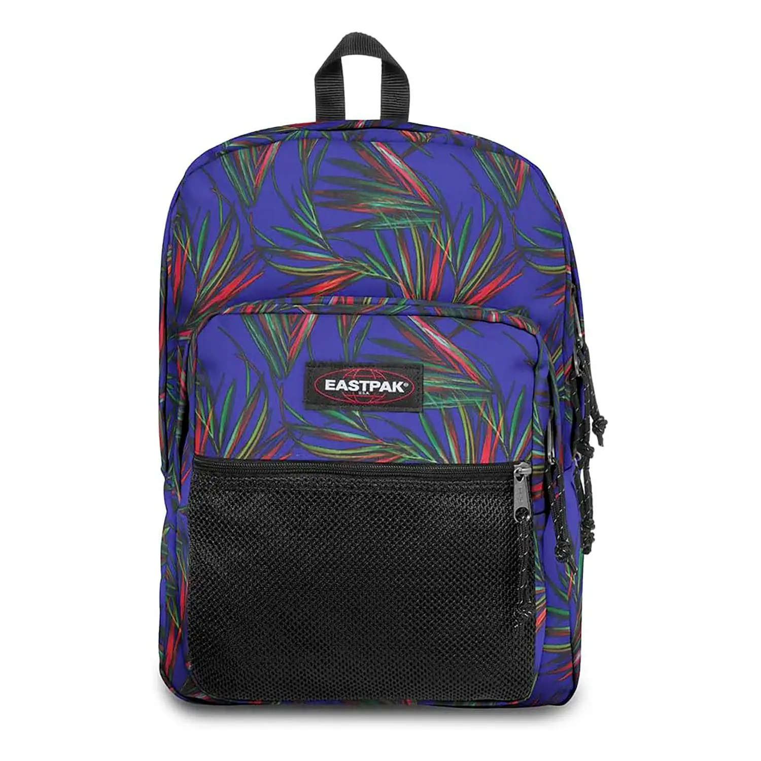 Eastpak Zaino Scuola e Tempo Libero Pinnacle Brize Palm Navy - zaini americani