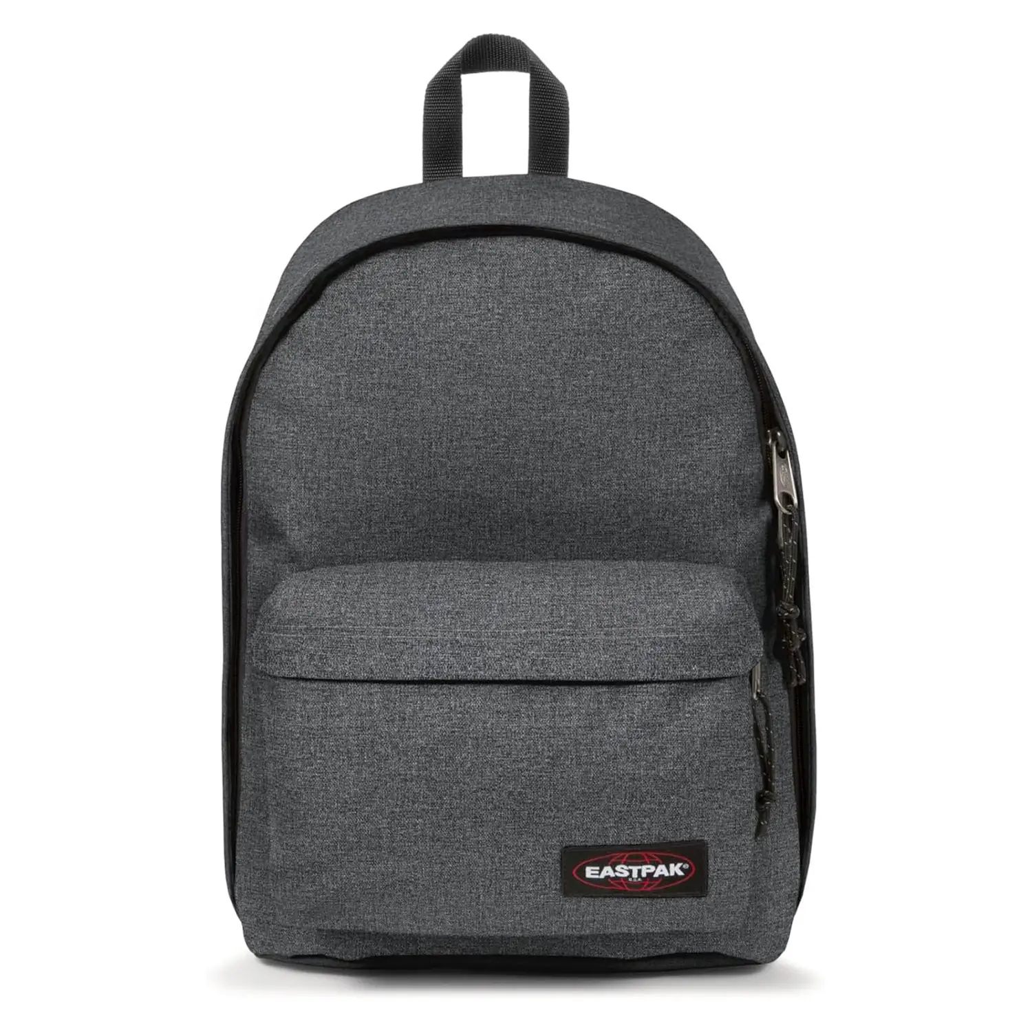 Eastpak Zaino Out Of Office Black Denim - zaini americani