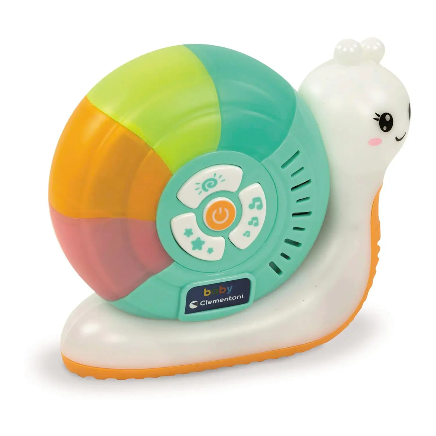 Baby Clementoni Lampada Notturna Night Lamp Sweet Dreams - Primi giochi