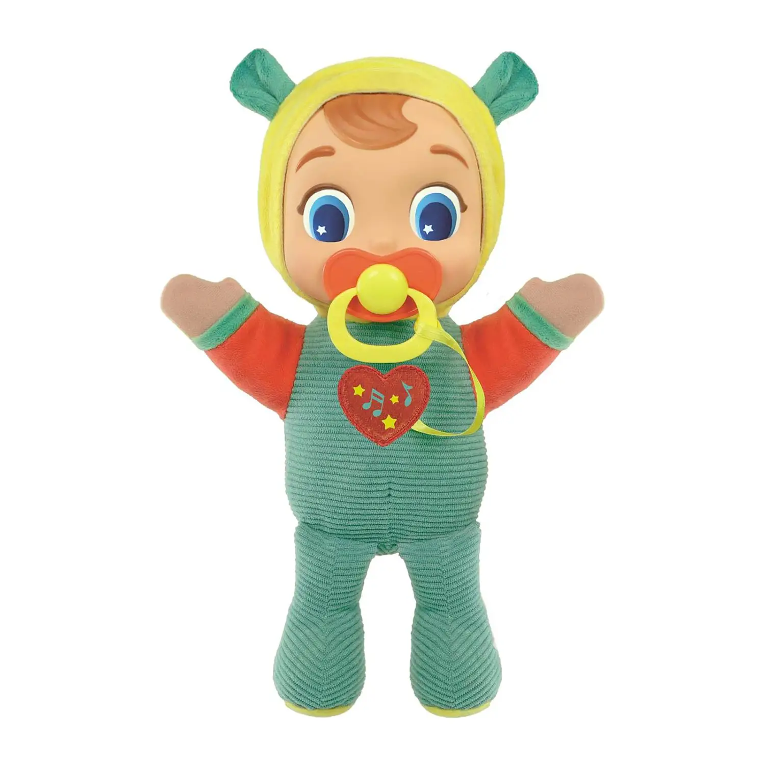 Baby Clementoni Bebè Prenditi Cura Di Me - Primi giochi