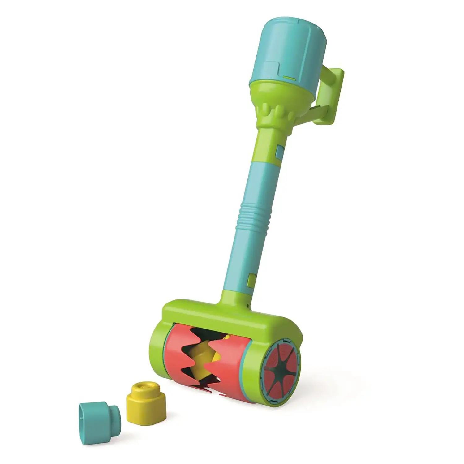 Soft Clemmy - Sensory Roller Vacuum Aspirapolvere Bambini - Primi giochi