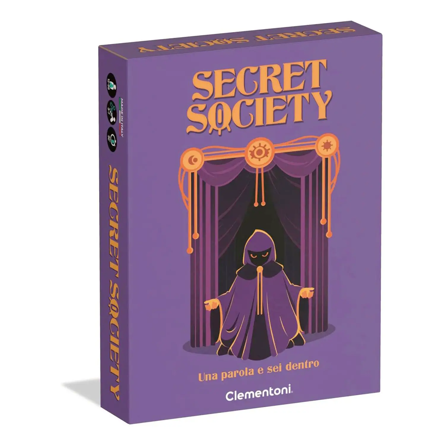 Secret Society Gioco Da Tavolo Adulti - giochi di società