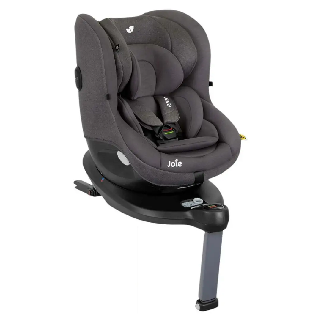 Joie Seggiolino Auto I-spin 360 Thunder - bambini 40-105 cm (0-4 anni)