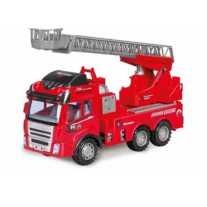 Camion Pompieri Grande Radiocomandato - radiocomandi
