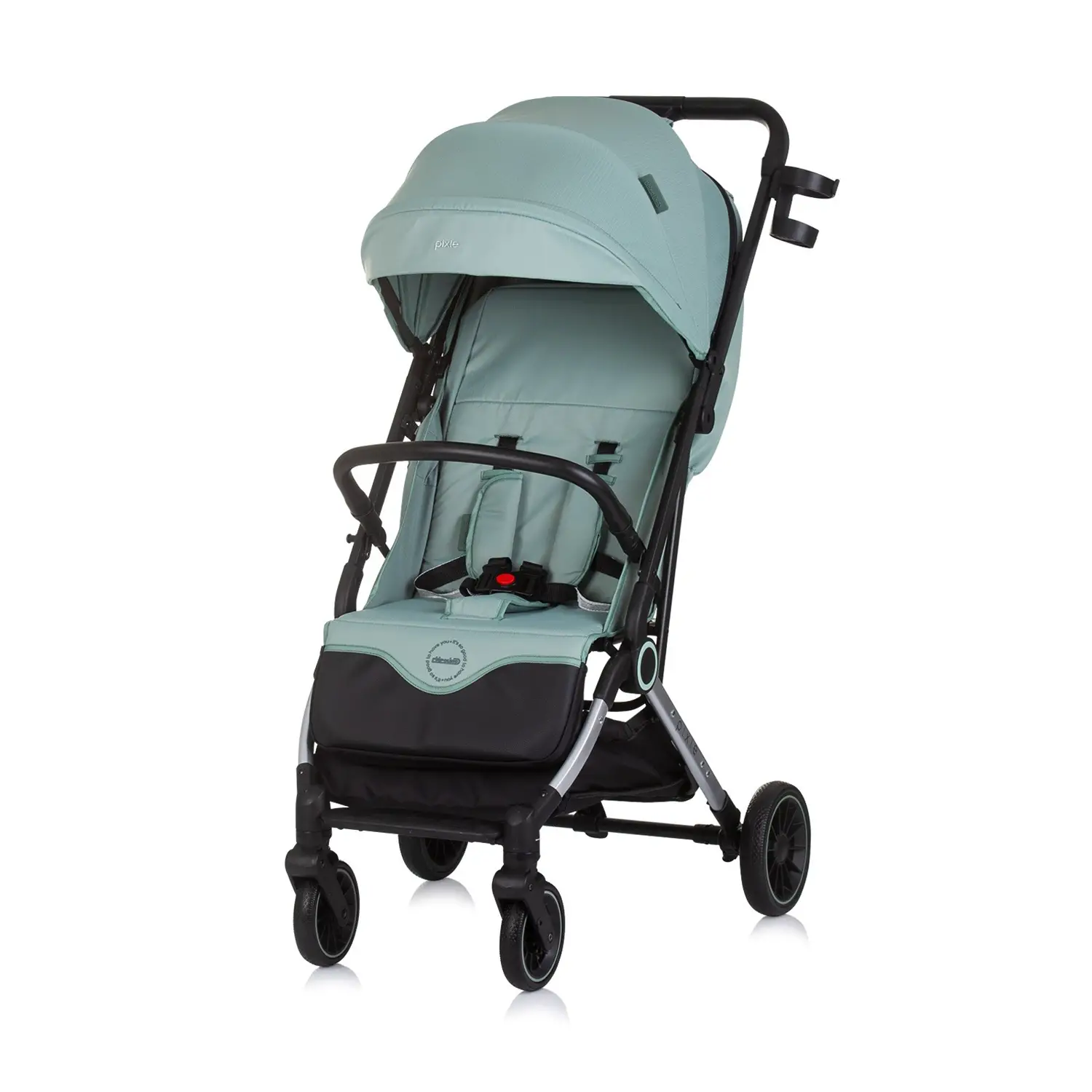 Passeggino Pixie Basil New Collection - passeggini compatti