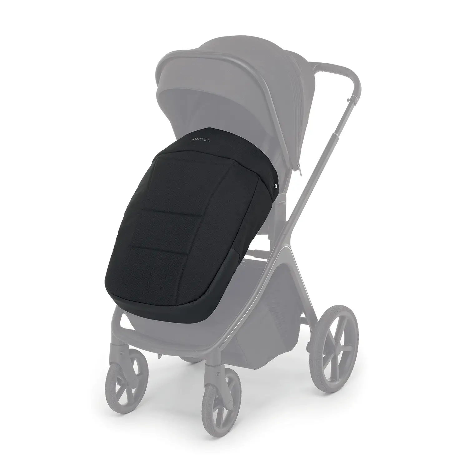Coprigambe Passeggino Commander Onyx Black Foppapedretti - sacchi termici