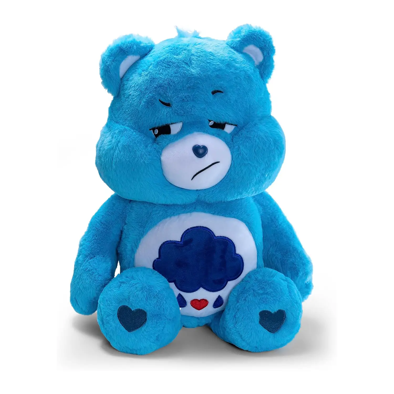 Care Bears Brontolorso 60cm - peluches 0/36 mesi
