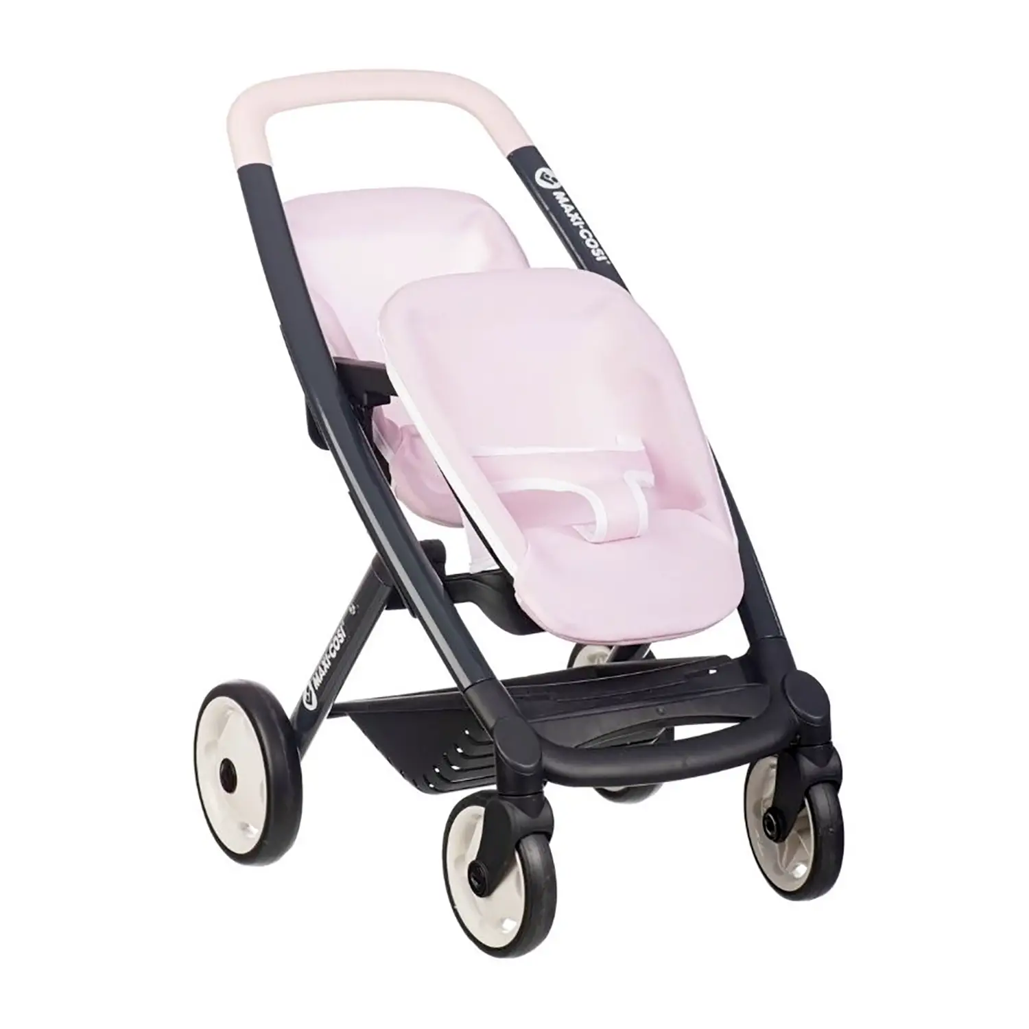 Passeggino Gemellare Maxi Cosi per Due Bambini - Bambole e accessori