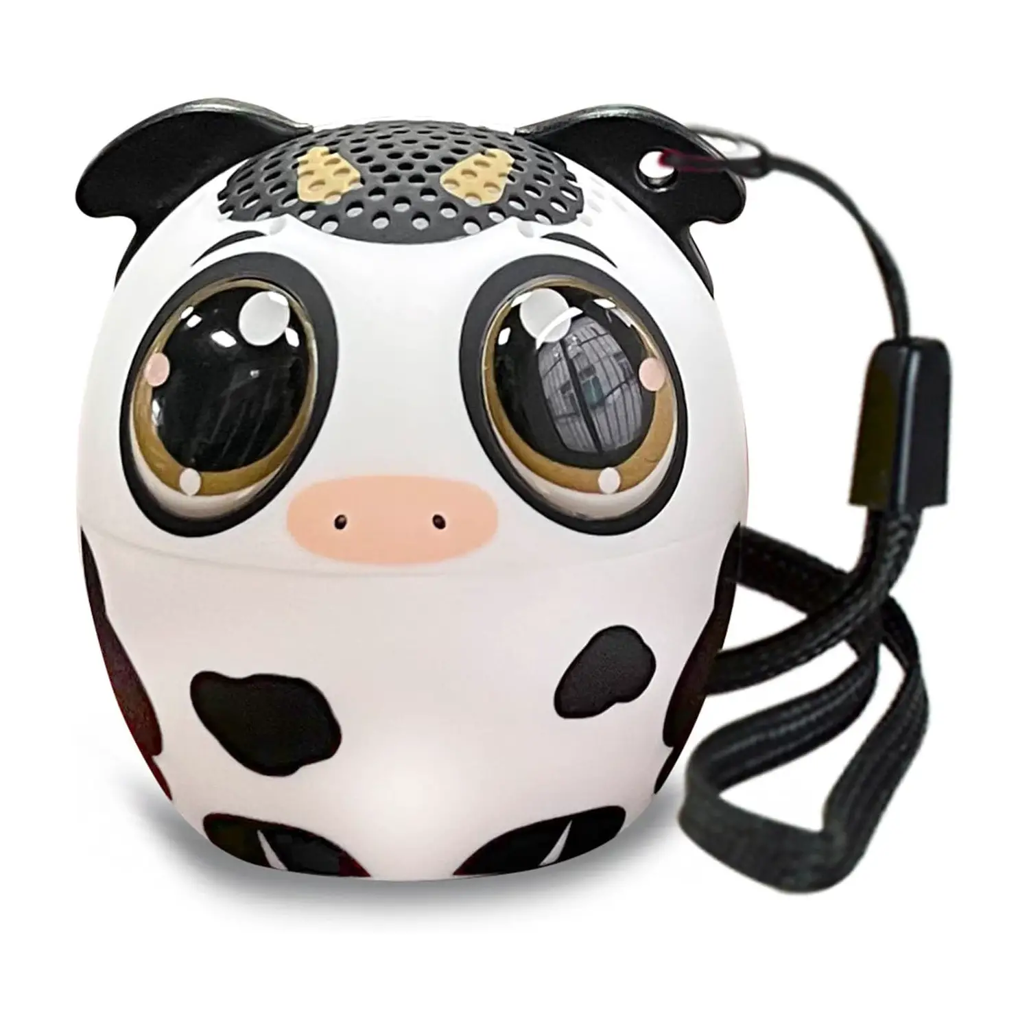 Mini Speaker Bluetooth Mucca Wireless TWS Bontempi - musicali