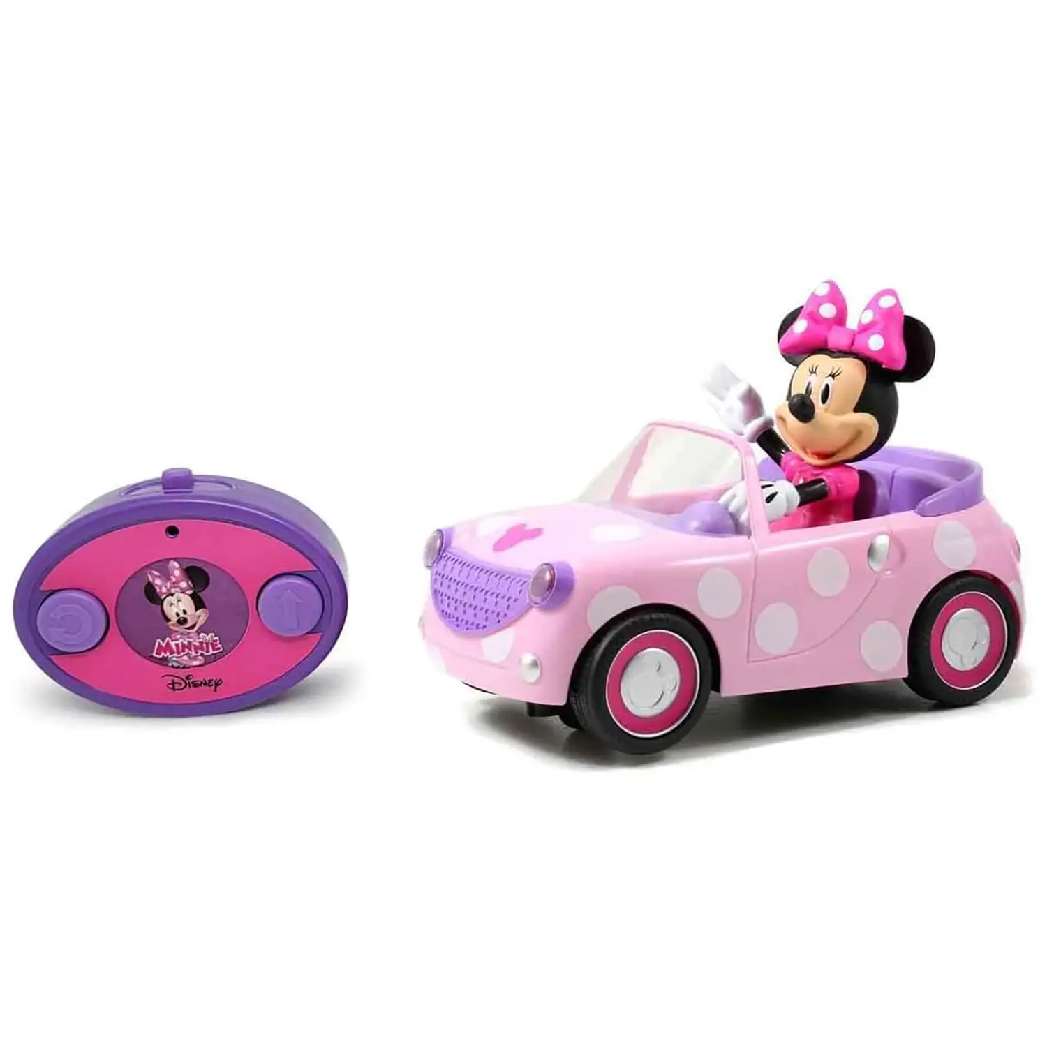 Auto Radiocomandata Minnie Roadster - radiocomandi