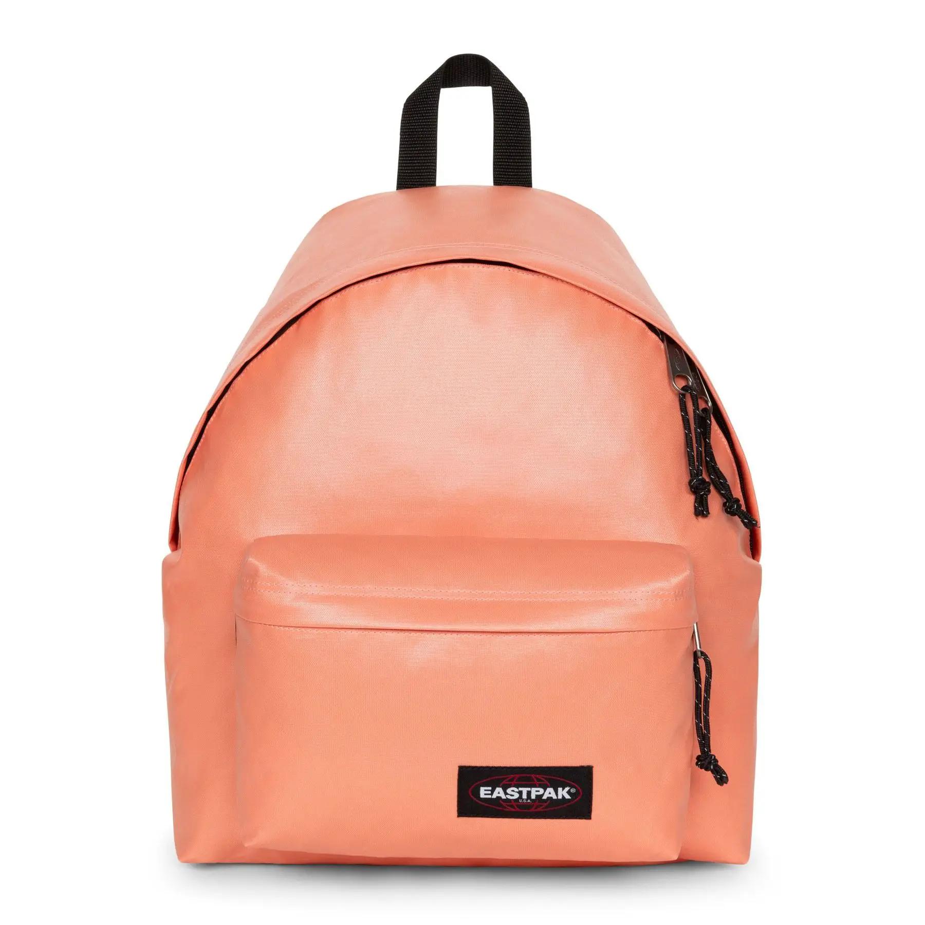Eastpak Zaino Padded Pak'r Glossy Peach Resistente Acqua - zaini americani