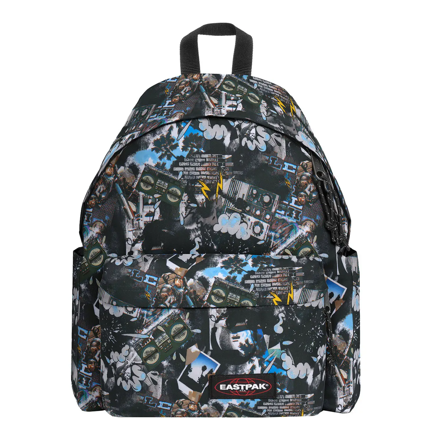 Eastpak Zaino Day Pak’r Cut-out Dark Laptop Portaborraccia - zaini americani