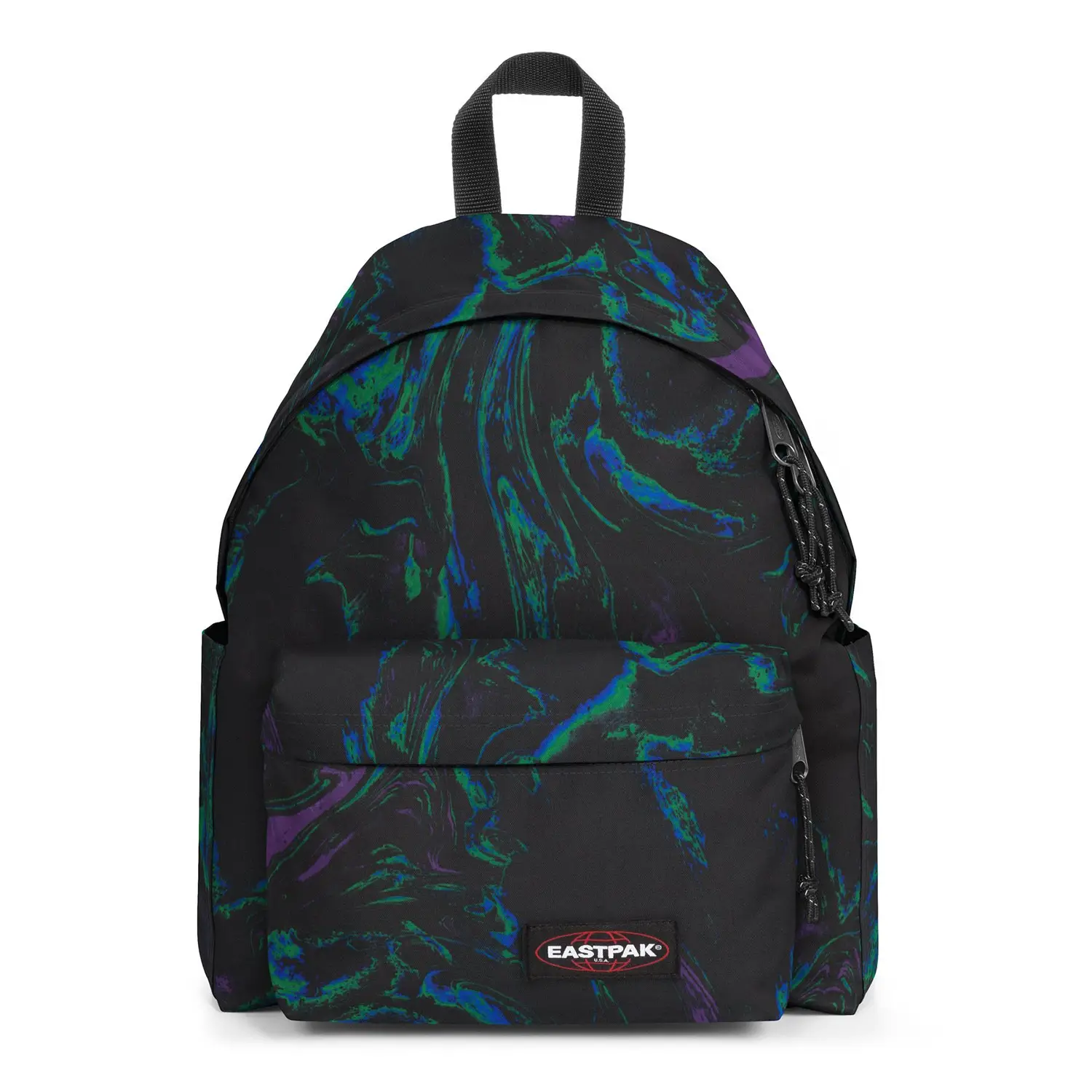 Eastpak Zaino Day Pak'r Painted Dark Laptop Portaborraccia - zaini americani