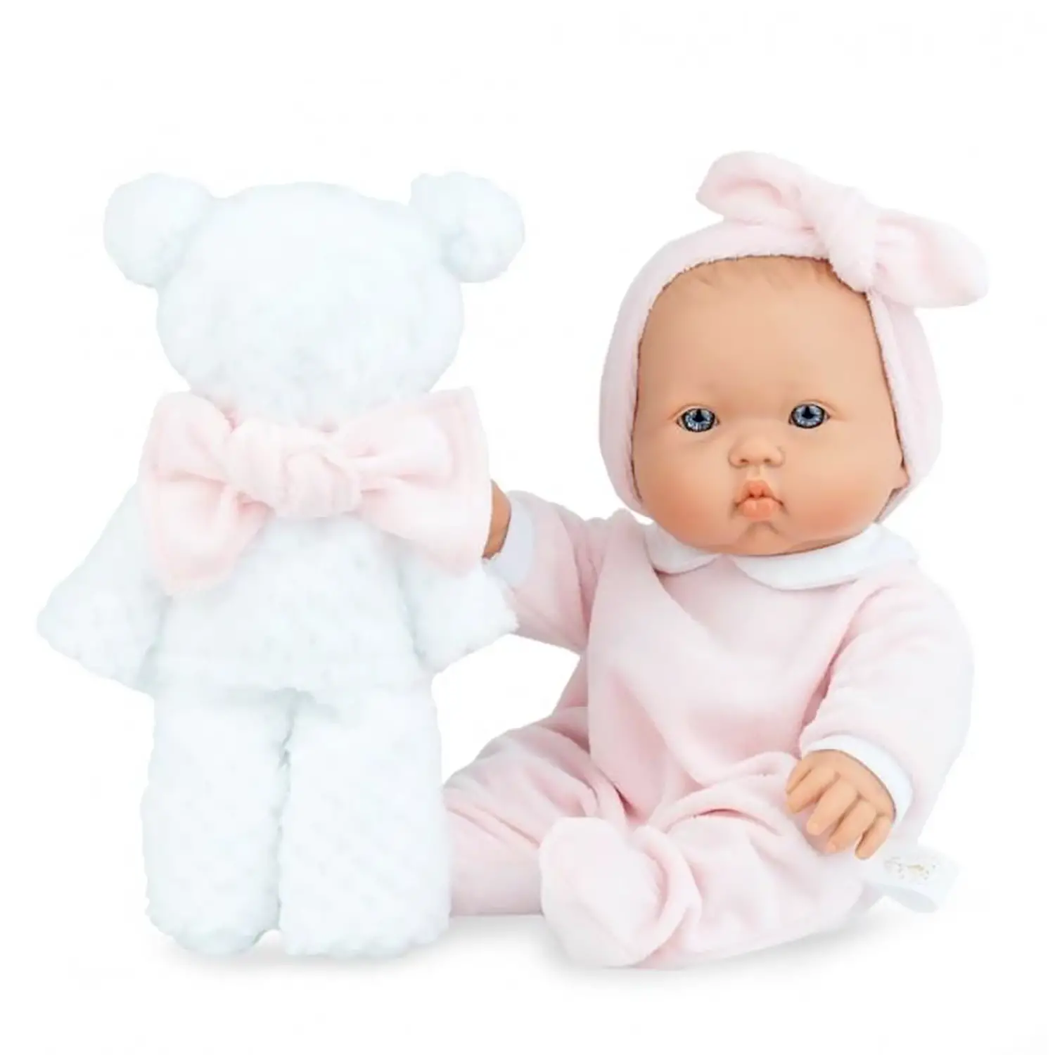 Bambola Betty Teddy Blanket 372 - Bambole e accessori