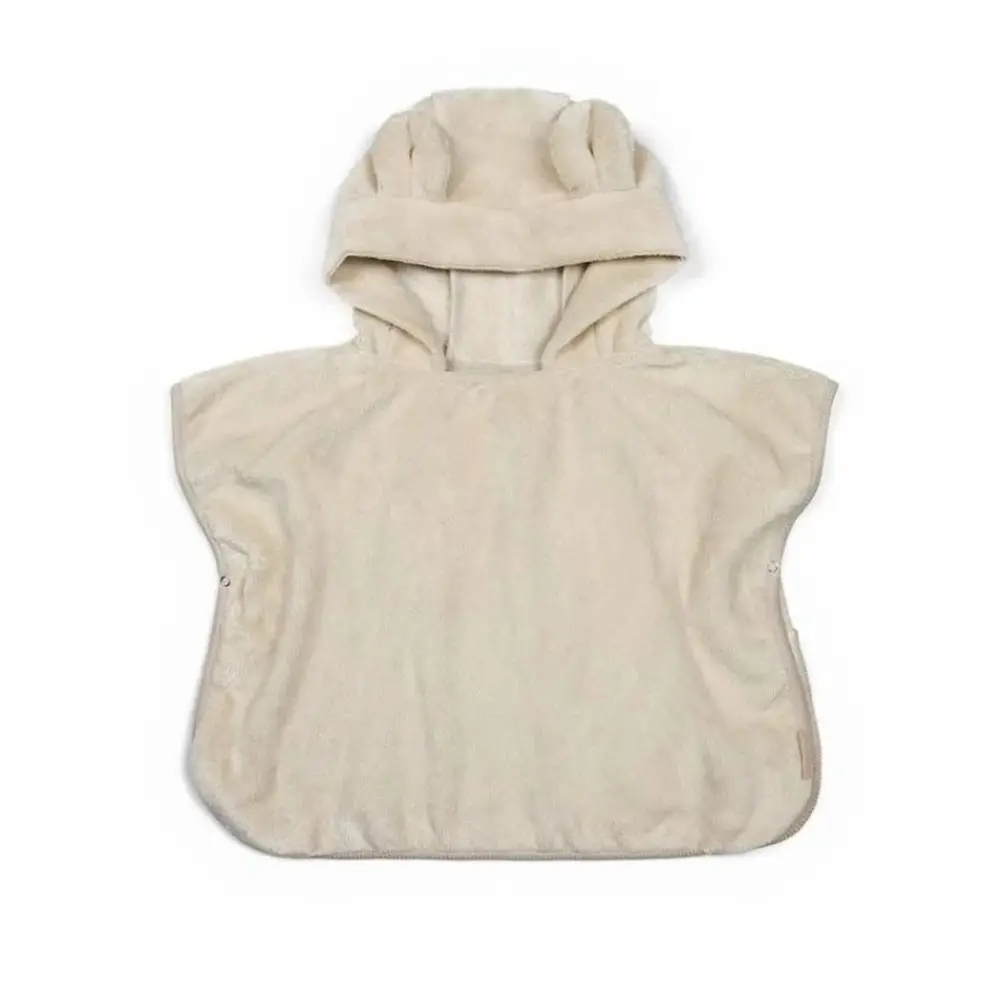 Poncho Mare Taglia 2-4A Water Peach - accappatoi