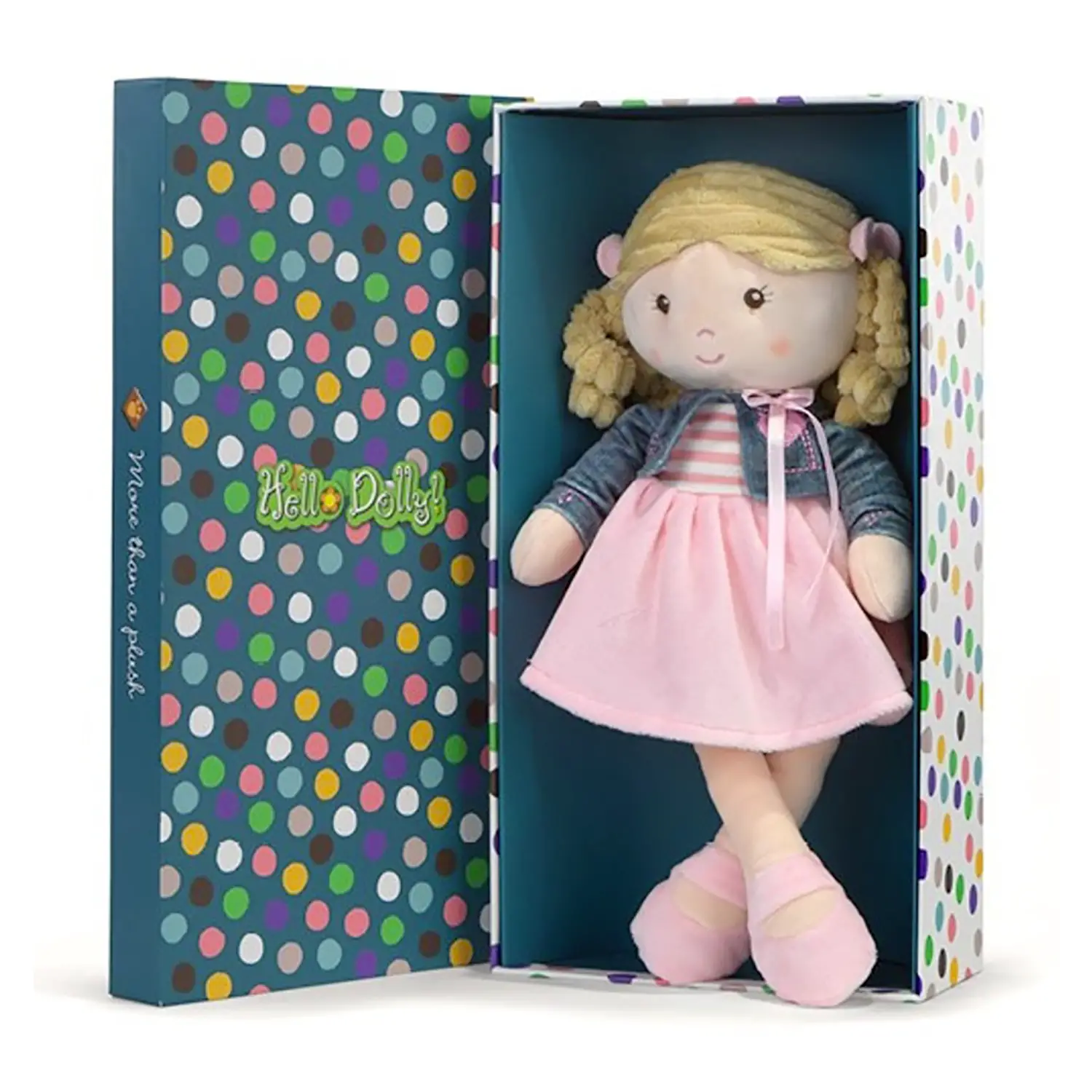 Bambola "Ma Copine" Brigitte 35 Cm - Primi giochi
