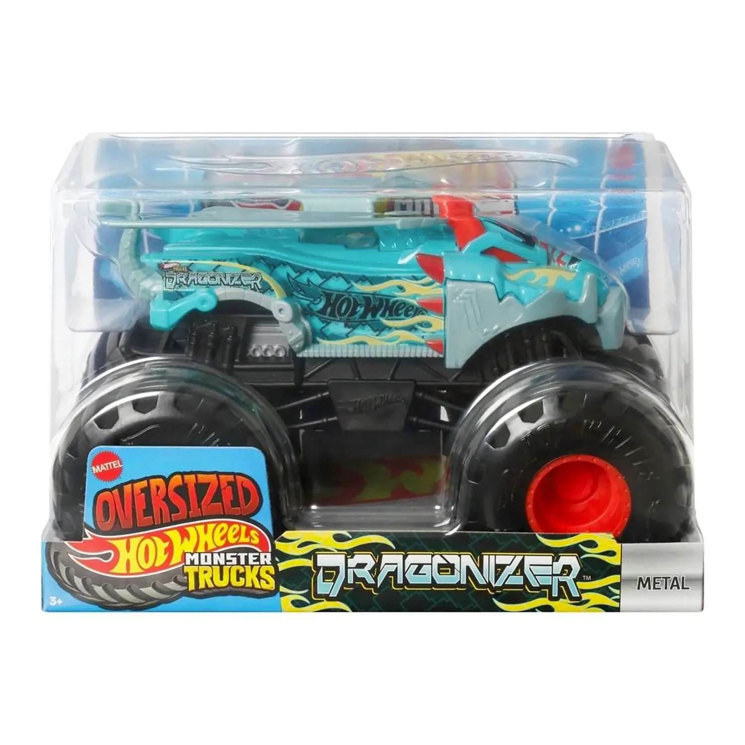 Hot Wheels Monster Trucks JCC90 - modellini