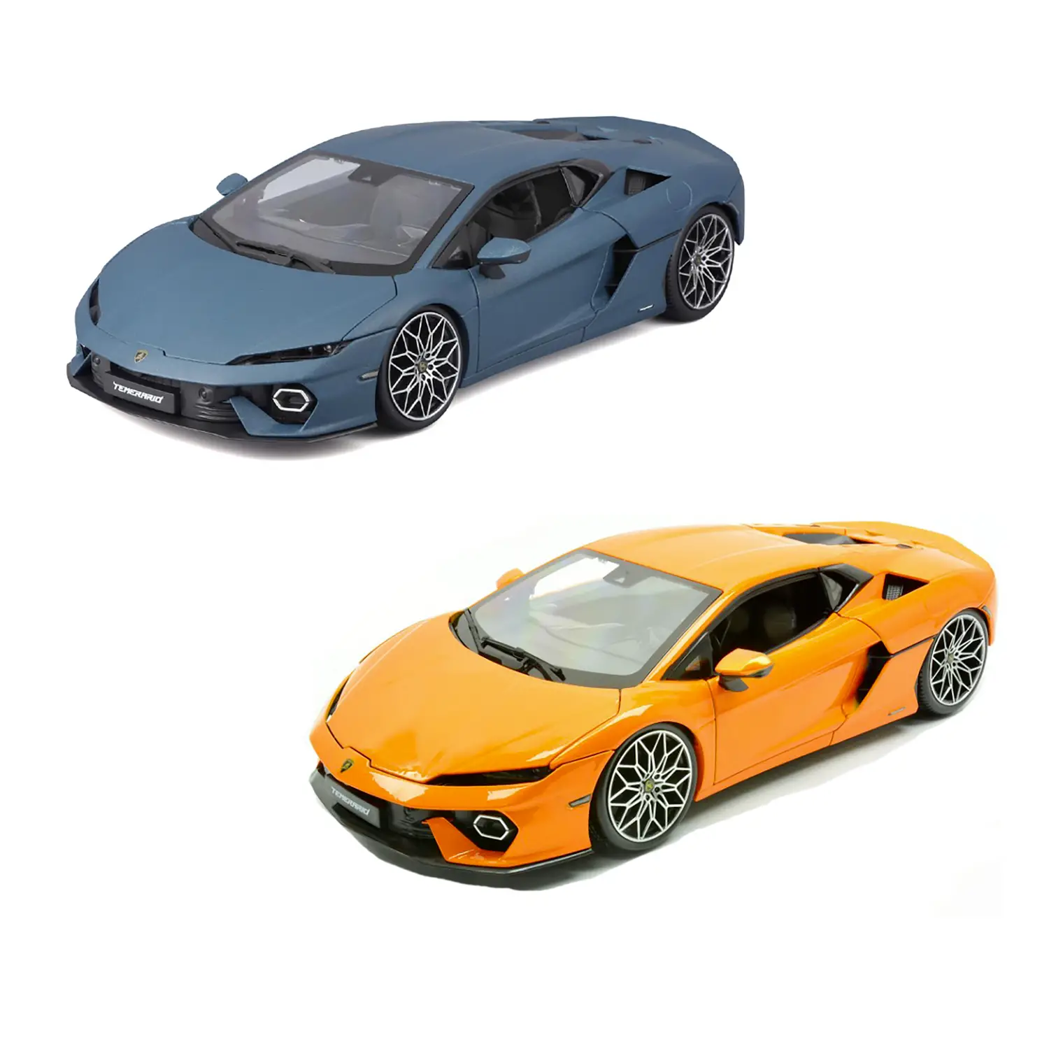 Auto 1:18 Lamborghini Temerario - modellini