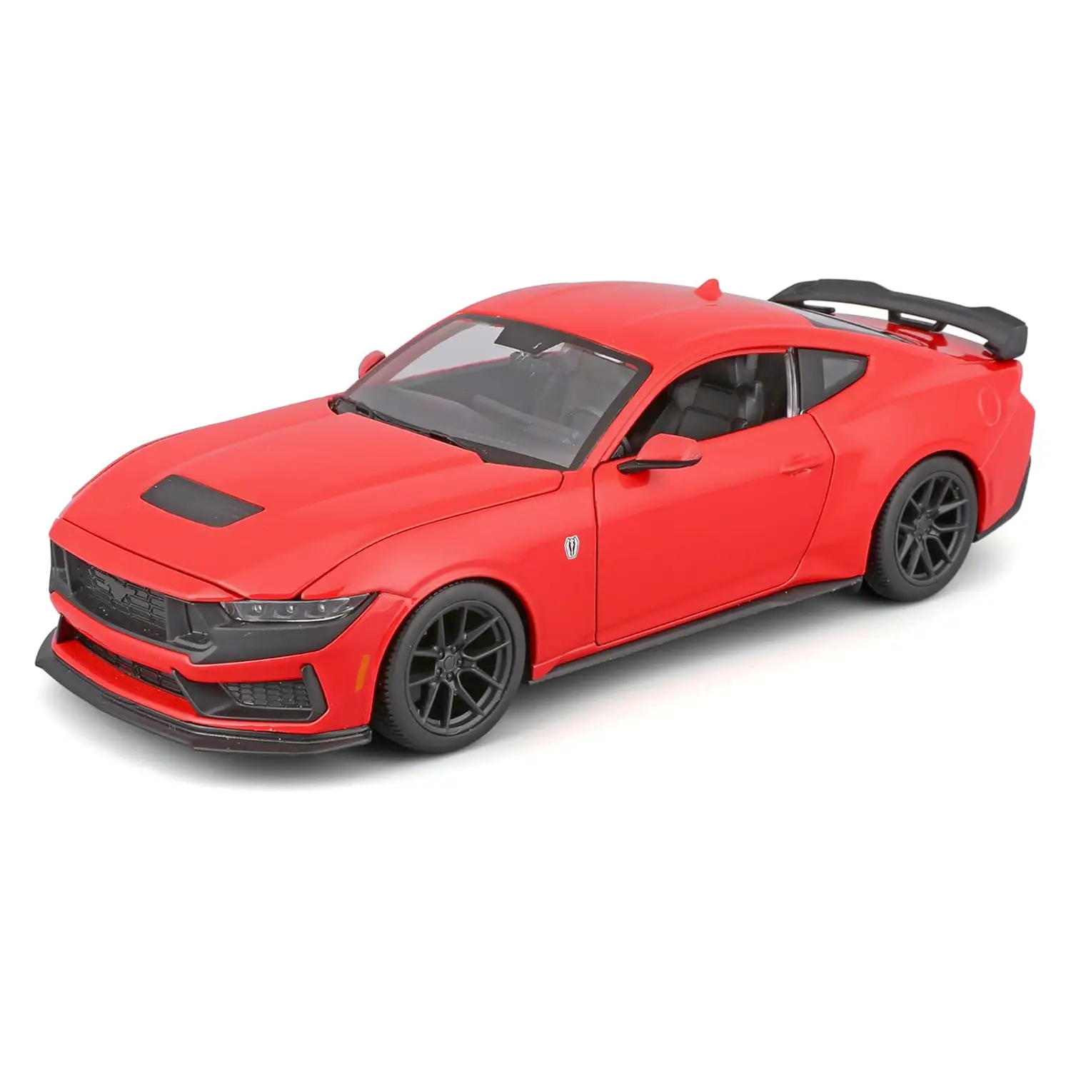 Auto 1:24 Ford Mustang Darkhorse 2024 - diecast