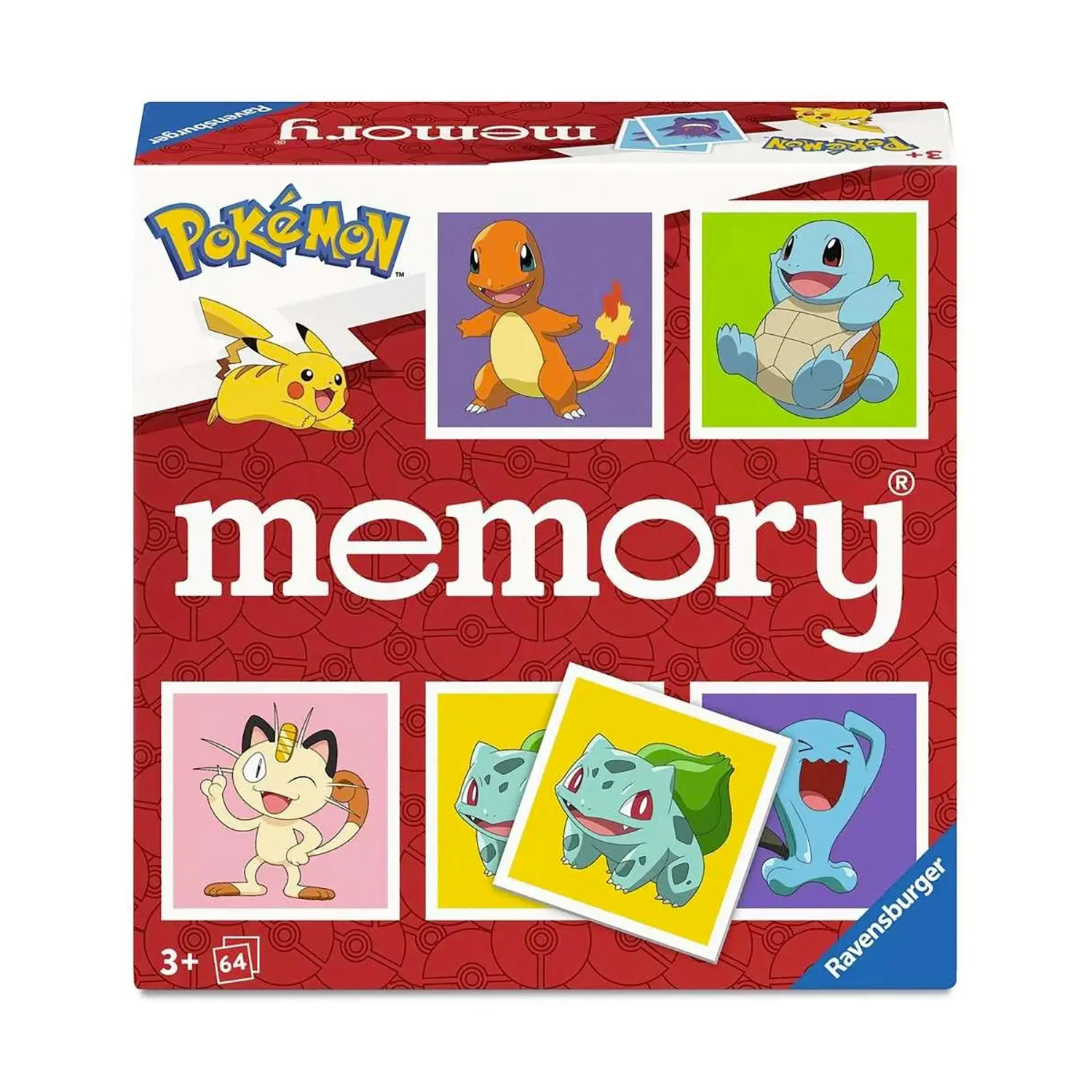Memory Pokemon - Memory e Domino