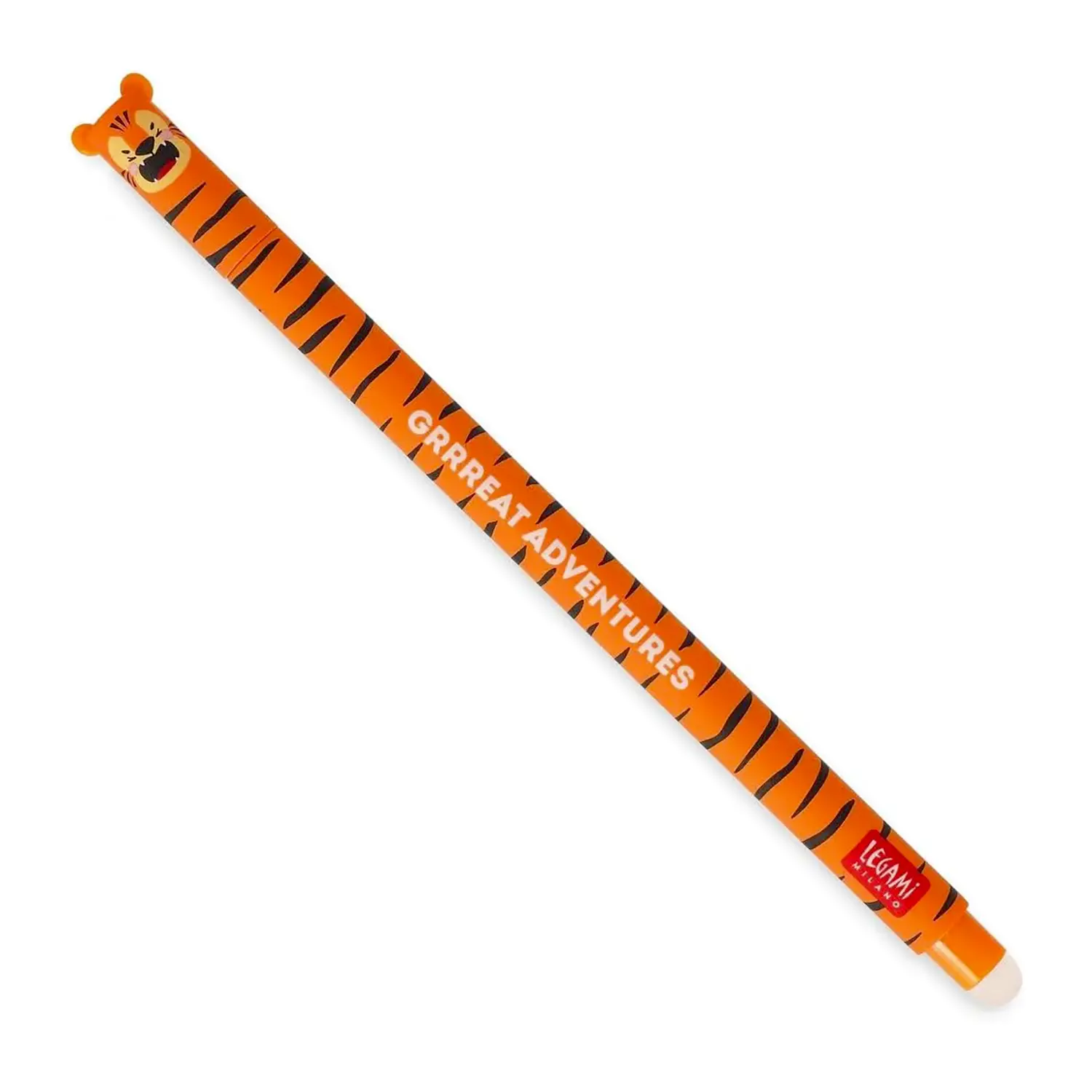 Legami - Penna Gel Cancellabile Tigre - legami