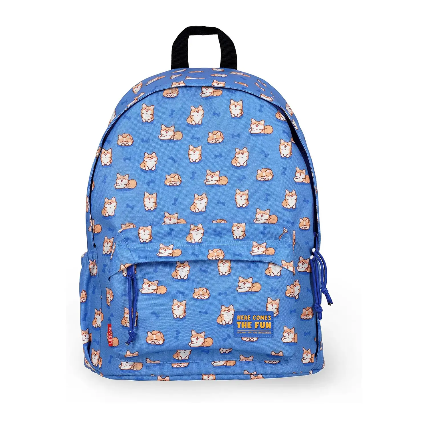 Zaino My Backpack Corgi Legami 32L con Scomparto Laptop - zaini americani