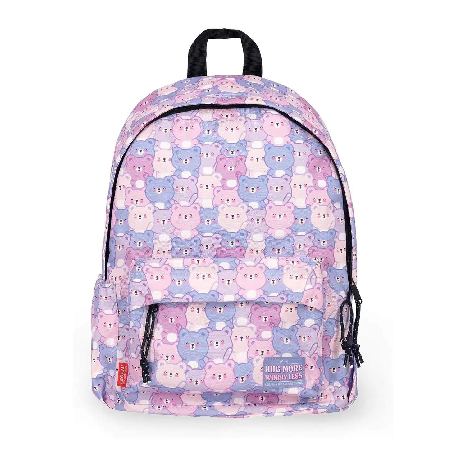 Zaino My Backpack Teddy Bear Legami 32L con Scomparto Laptop - zaini americani