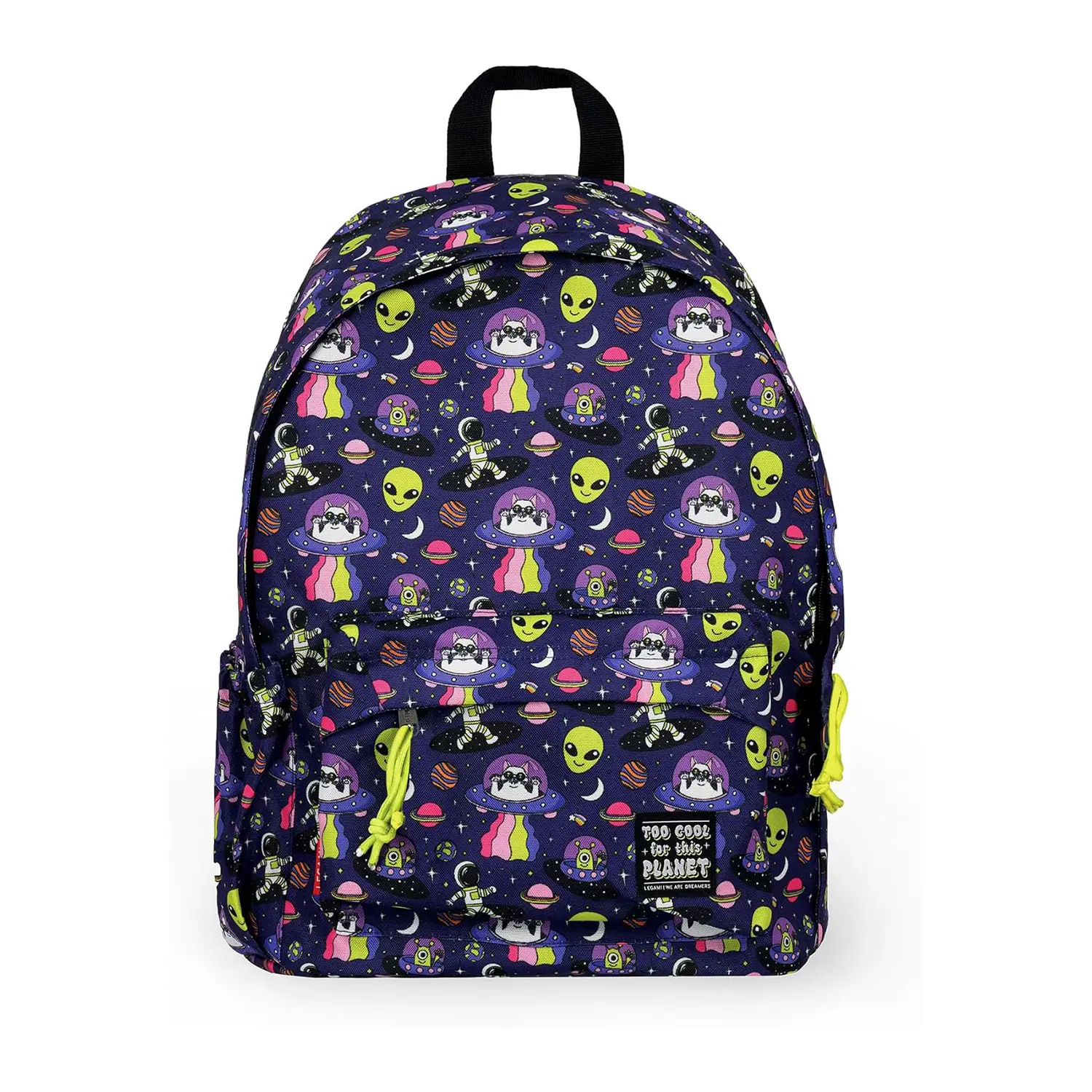 Zaino My Backpack Space Legami 32L con Scomparto Laptop - zaini americani