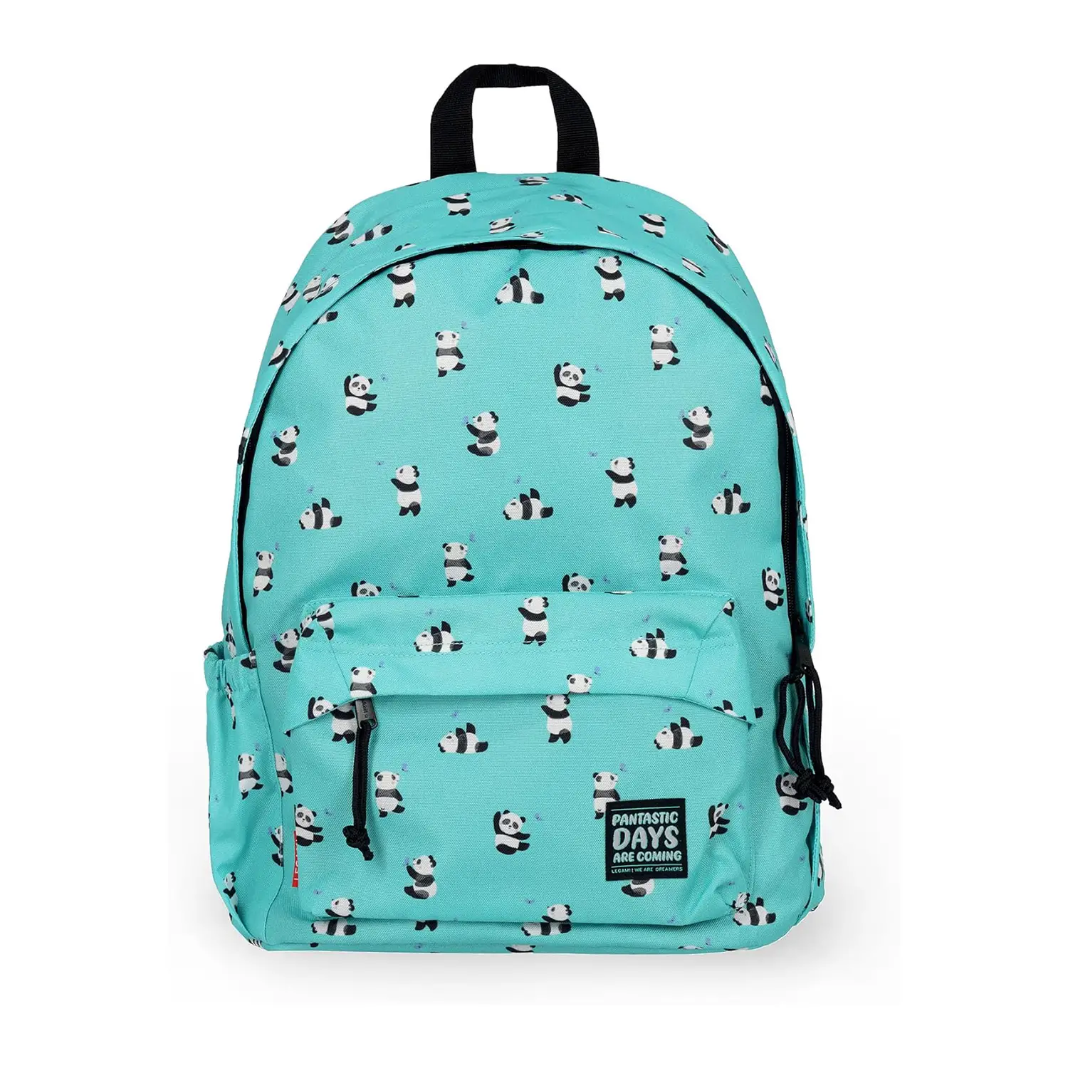 Zaino My Backpack Panda Legami 32L con Scomparto Laptop - zaini americani