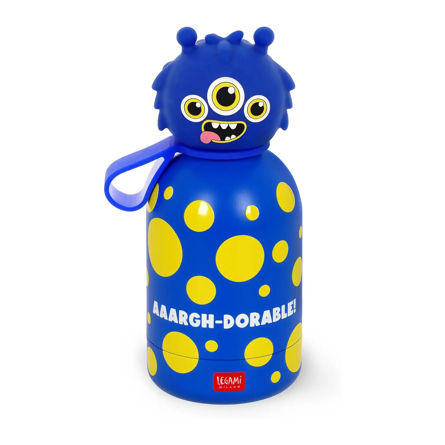 Borraccia Termica Bambini Legami Monster 310 ml Acciaio Inox - borracce