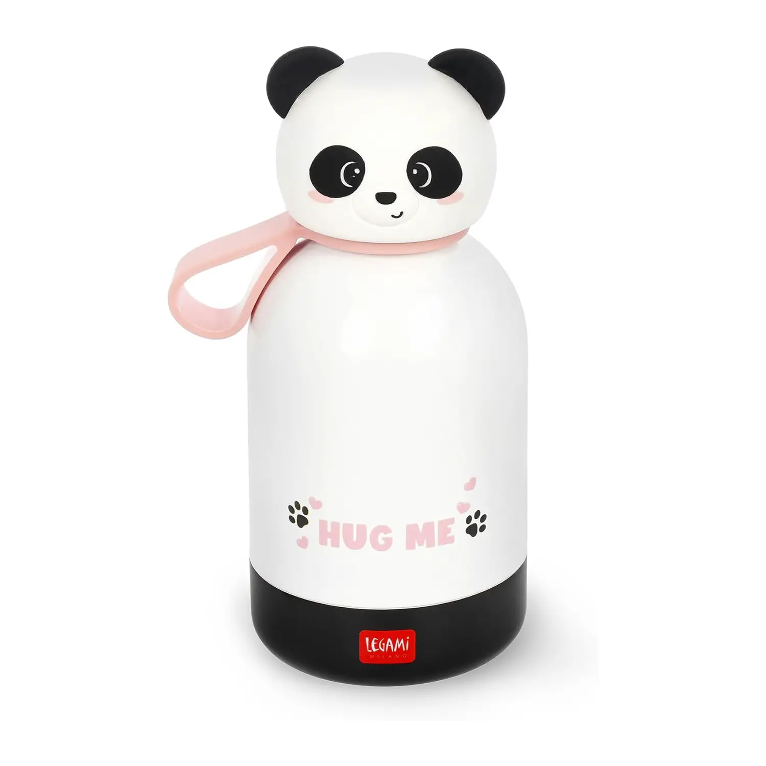 Borraccia Termica Bambini Legami Panda 310 ml Acciaio Inox - borracce