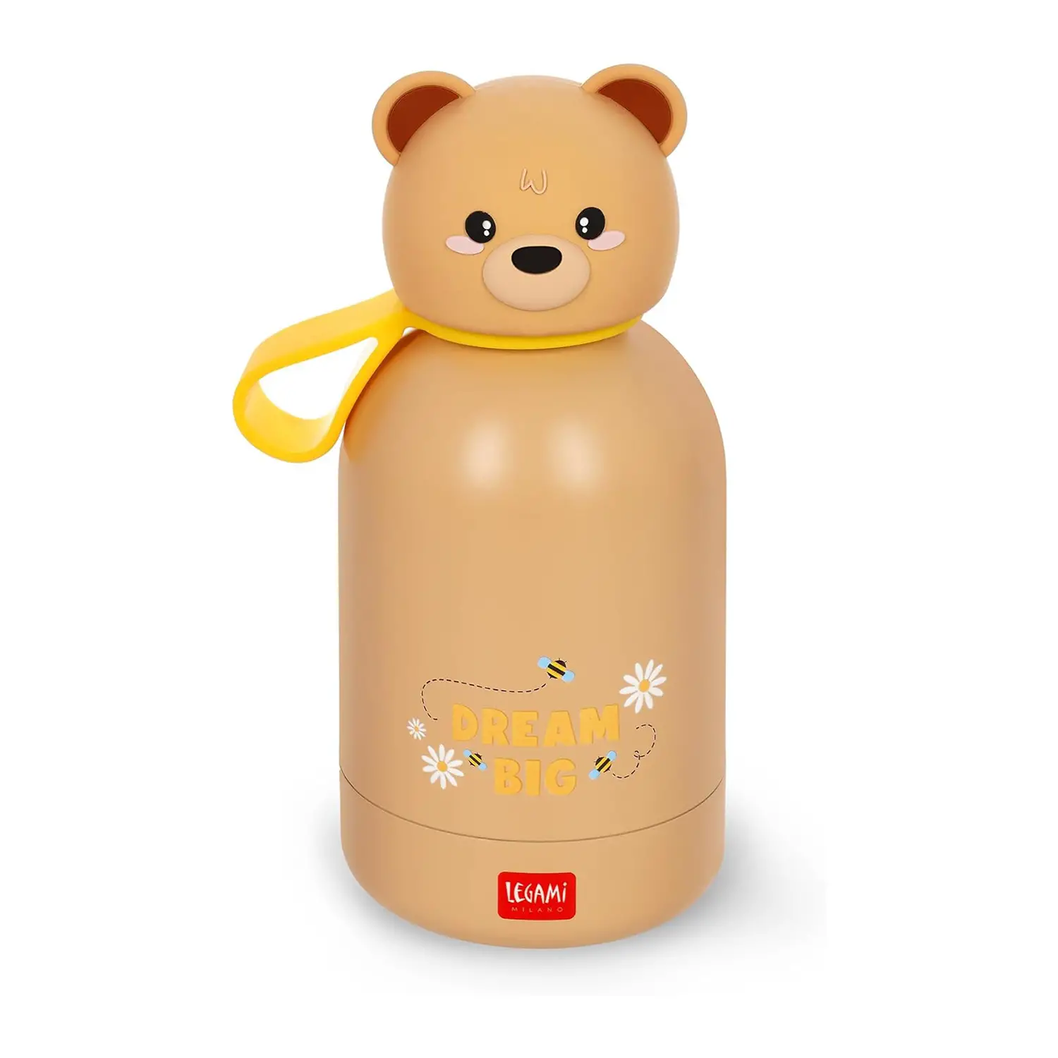 Borraccia Termica Bambini Legami Teddy Bear 310 ml Acciaio Inox - borracce