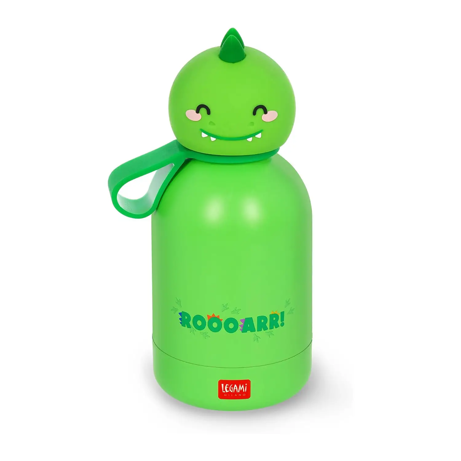 Borraccia Termica Bambini Legami Dino 310 ml Acciaio Inox - borracce