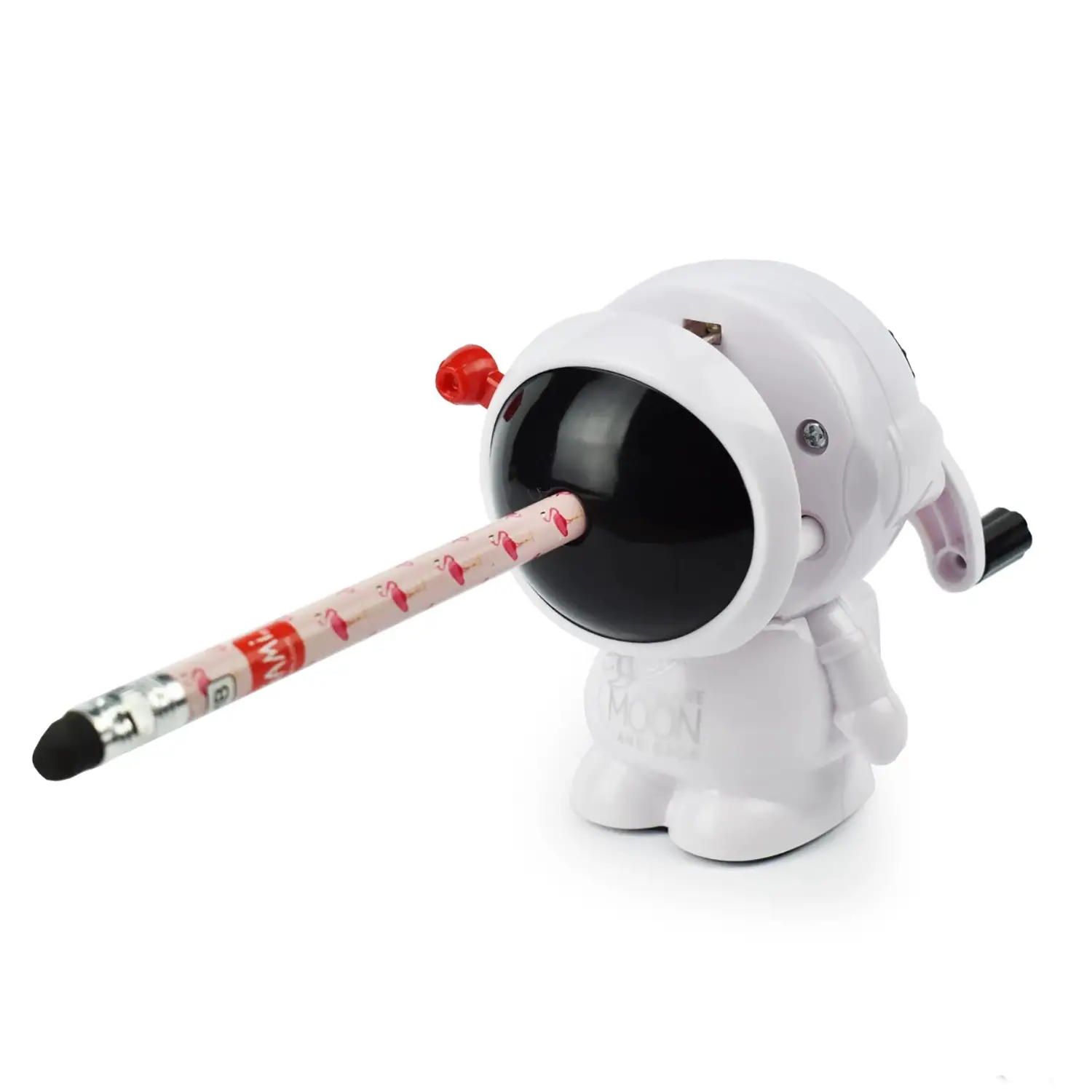 Temperamatite A Manovella To The Moon And Back Space - cancelleria