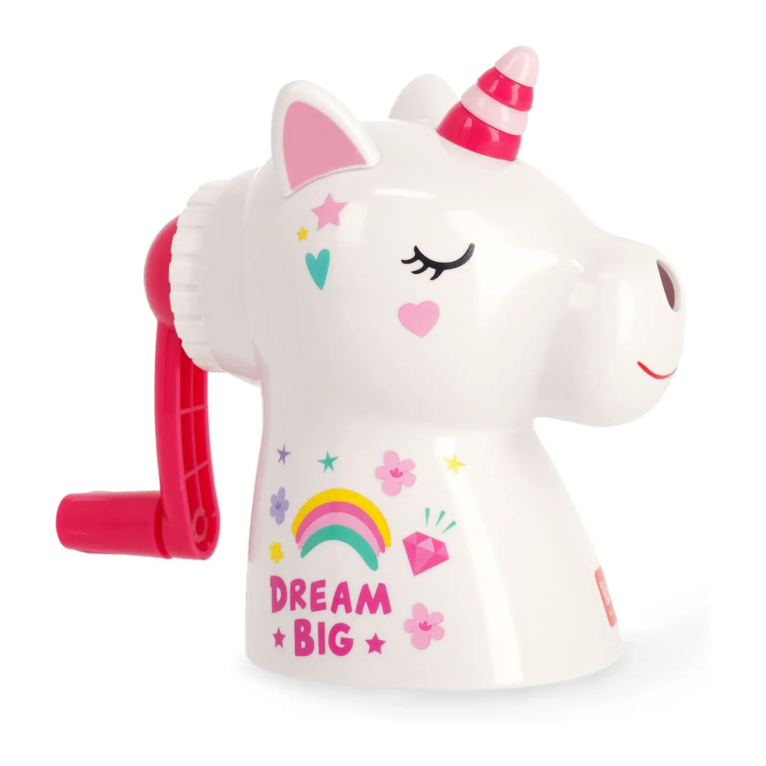 Temperamatite A Manovella Dream Big - Unicorn - cancelleria
