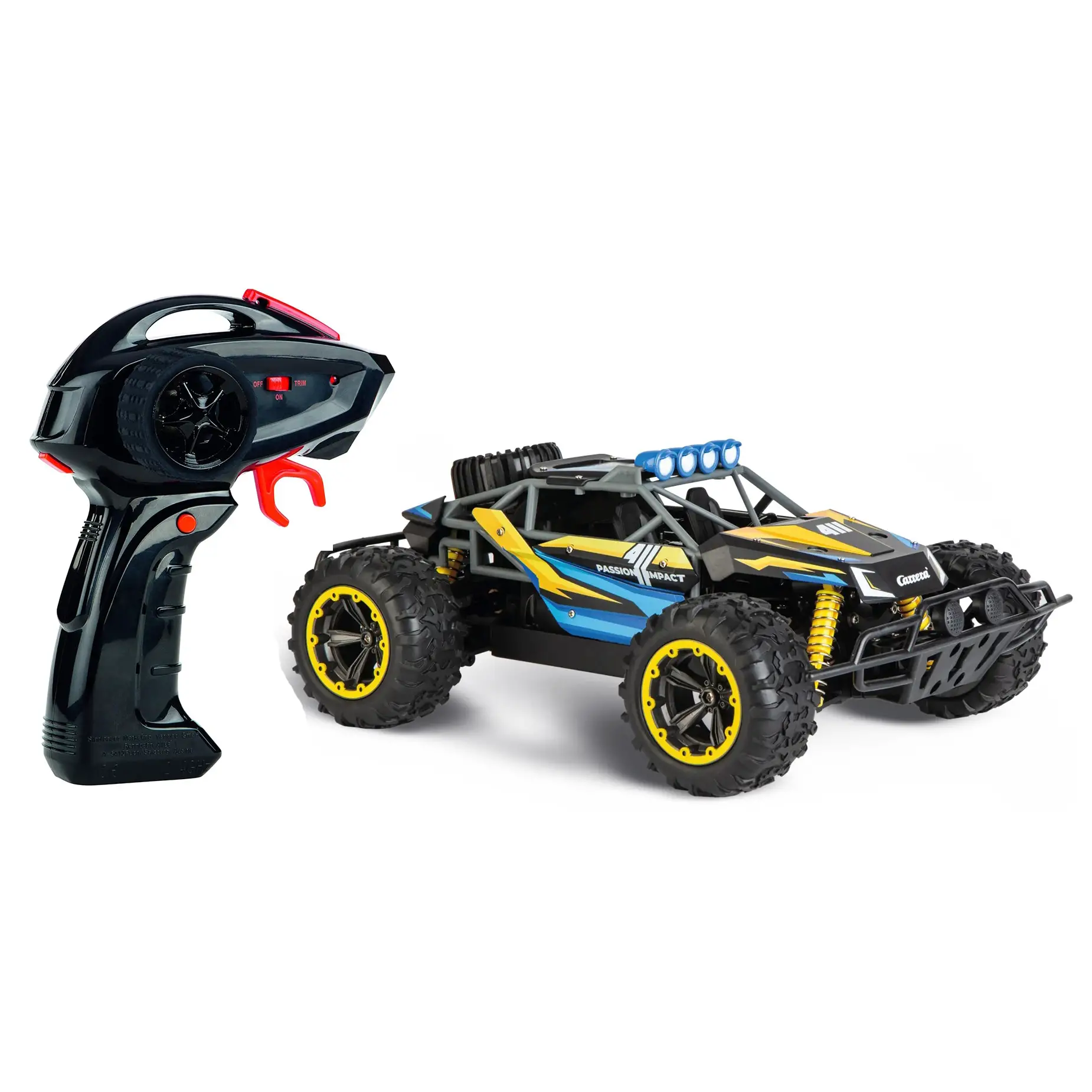 Carrera RC Passion Impact 3.0 – Fuoristrada Radiocomandato 1:16 - radiocomandi
