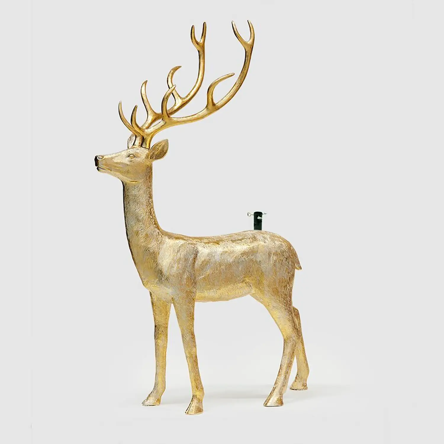 Base Cervo Oro per Albero di Natale H214 cm – EDG Enzo De Gasperi **ULTIMO PEZZO** - basi albero