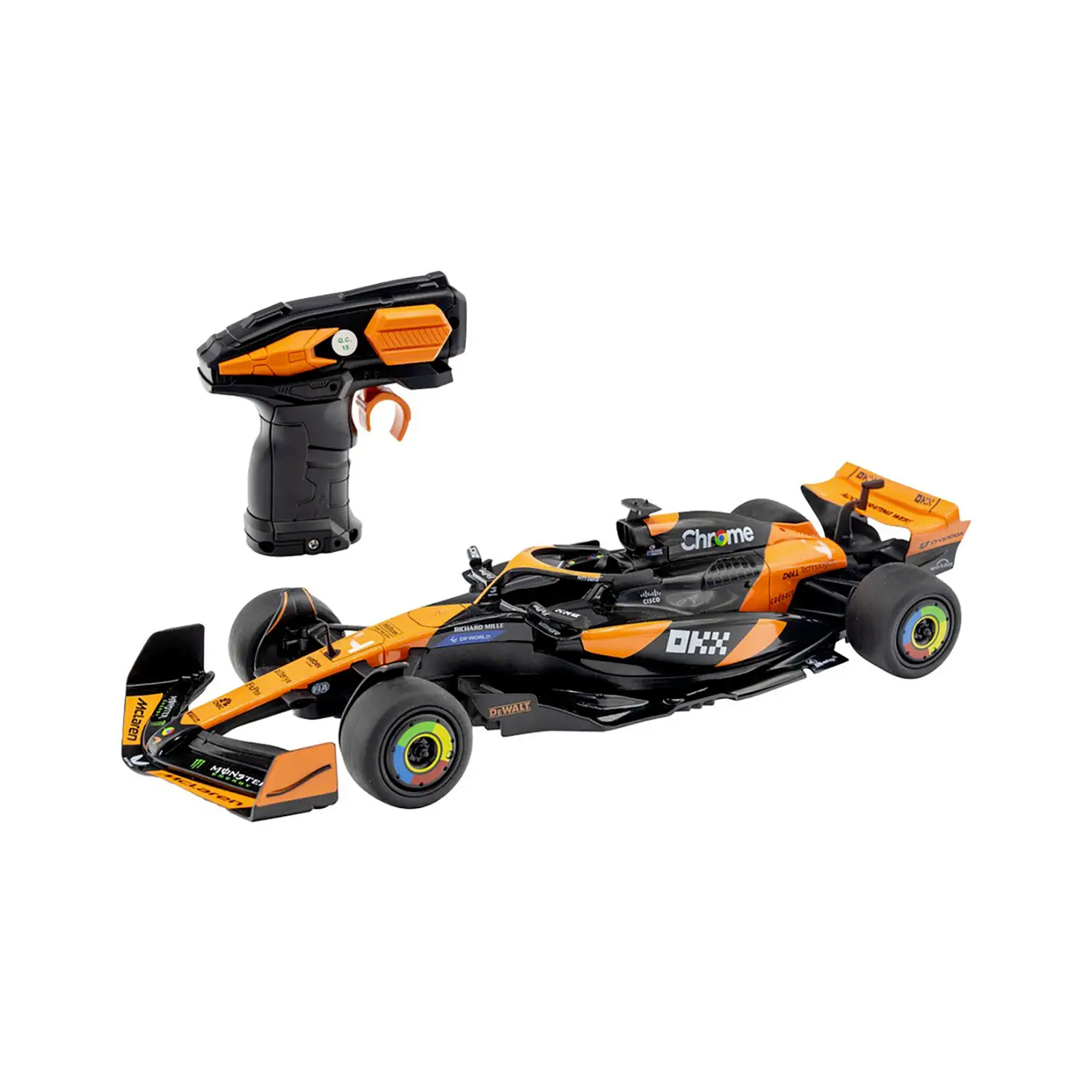 Auto Telecomandata F1 McLaren 1:14 - radiocomandi