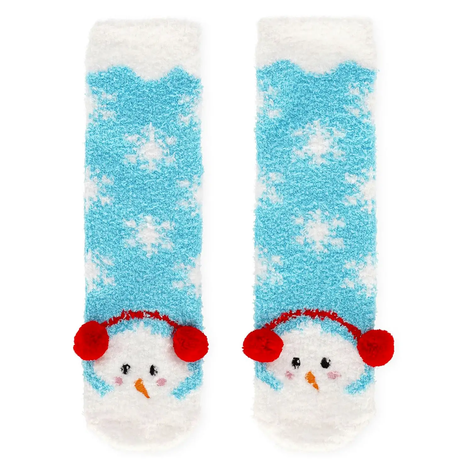 Legami - Non Slip Socks - It's A Match! Calzini Natalizi Pupazzo Di Neve N. 35-42 - legami