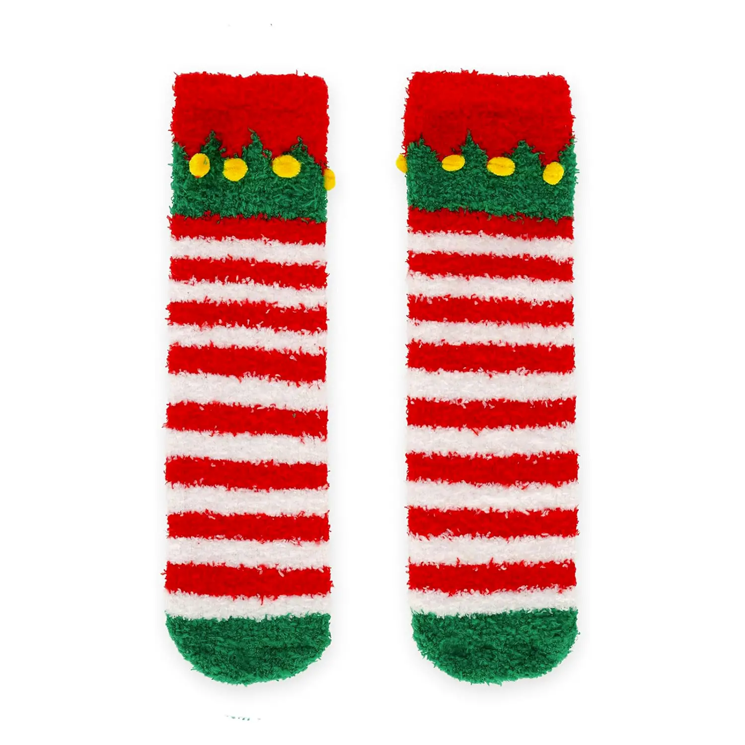 Legami - Non Slip Socks - It's A Match! Calzini Natalizi Elfo N. 26-34 - legami