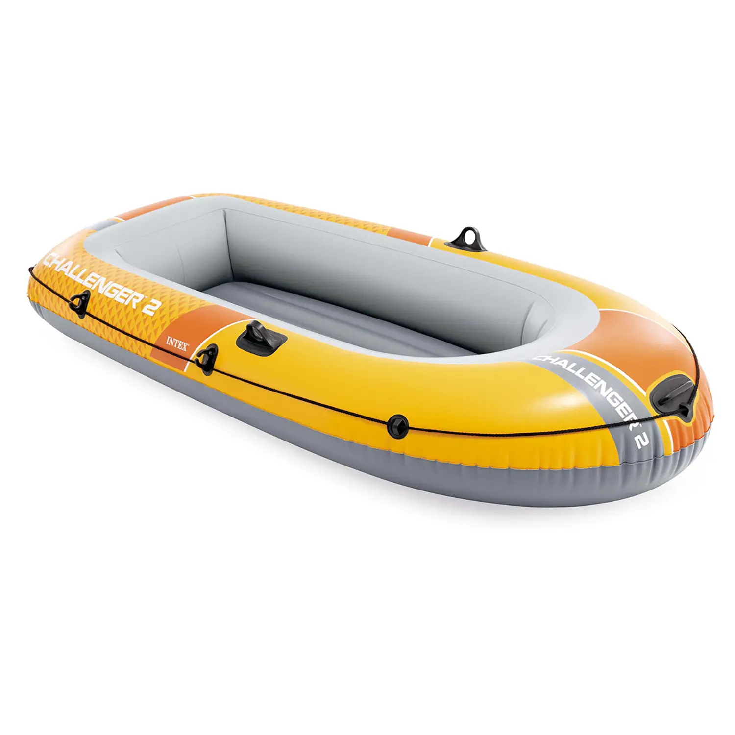 Canotto Challenger 2 Posti Cm 236x114x41 - estivo mare